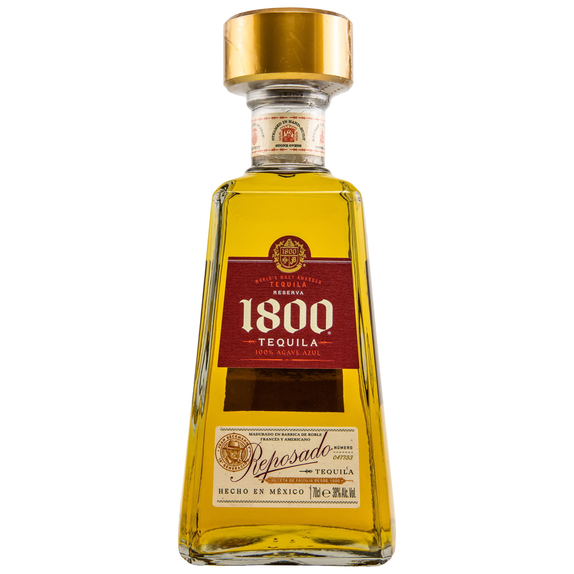 Tequila Reserva 1800 Reposado - Jose Cuervo Especial Reposado