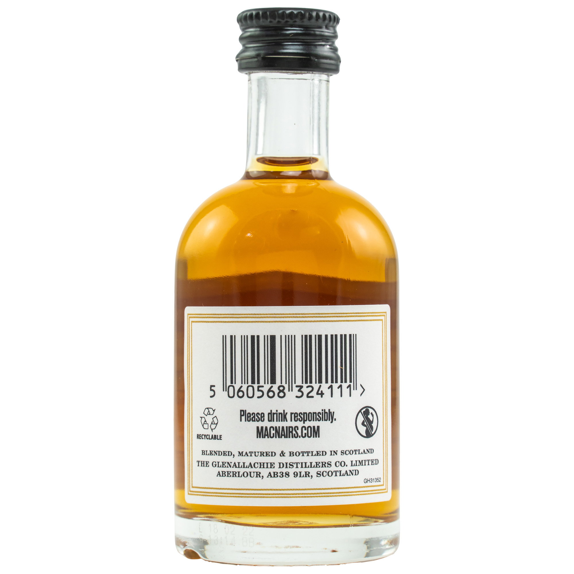 MacNairs Lum Reek 12 y.o. - Miniatur