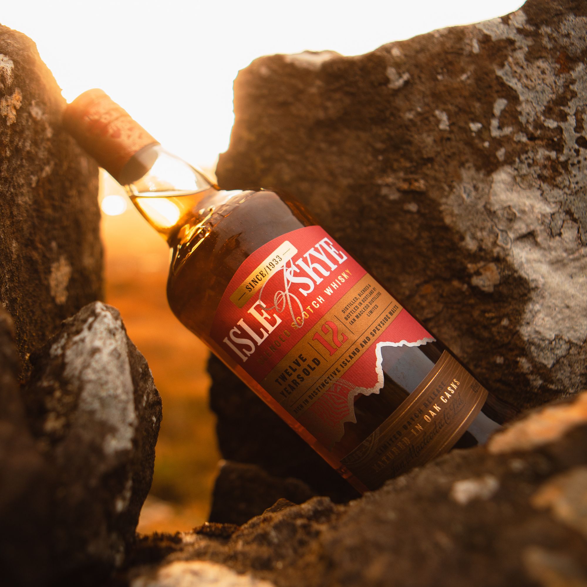 Isle of Skye 12 y.o.