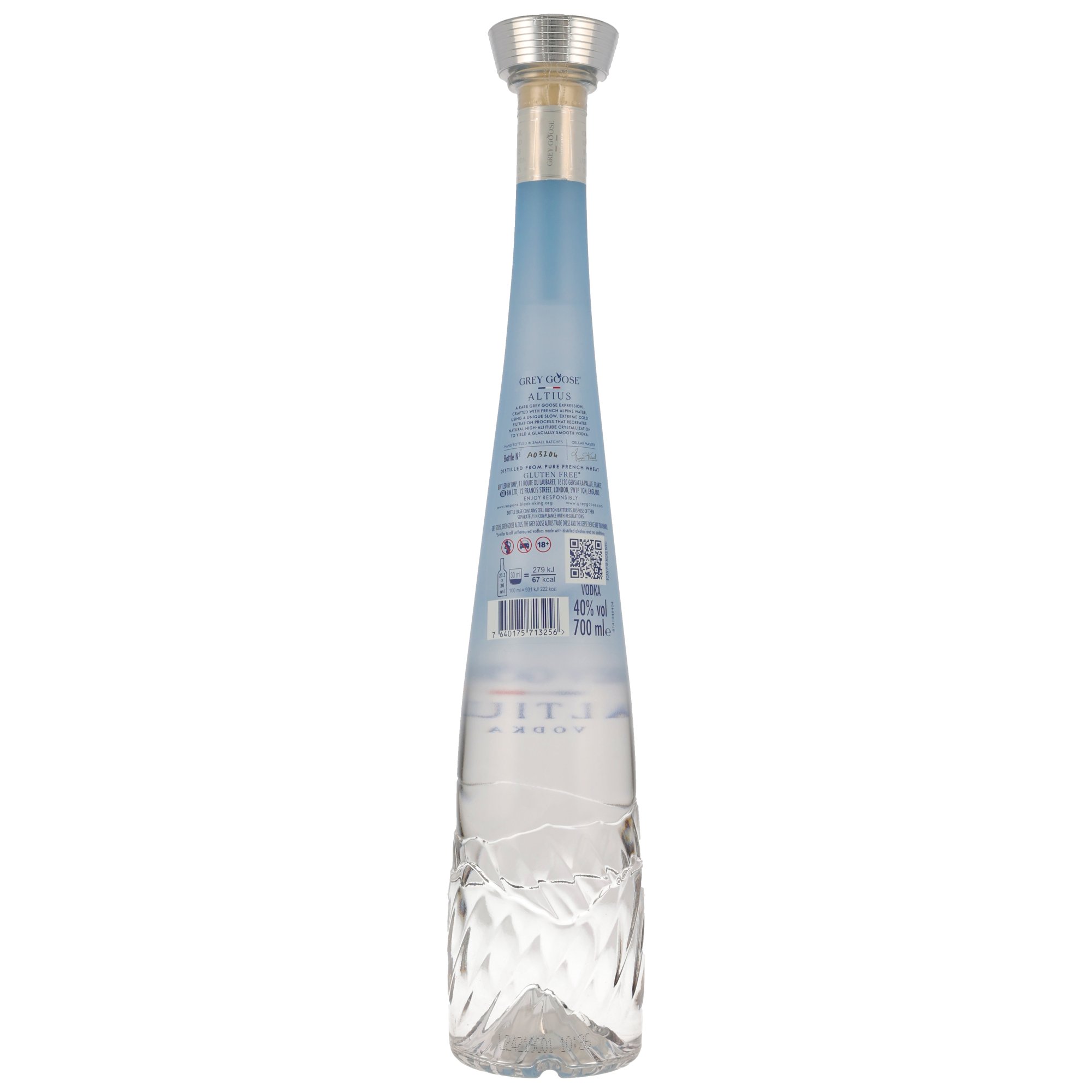 Grey Goose Altius