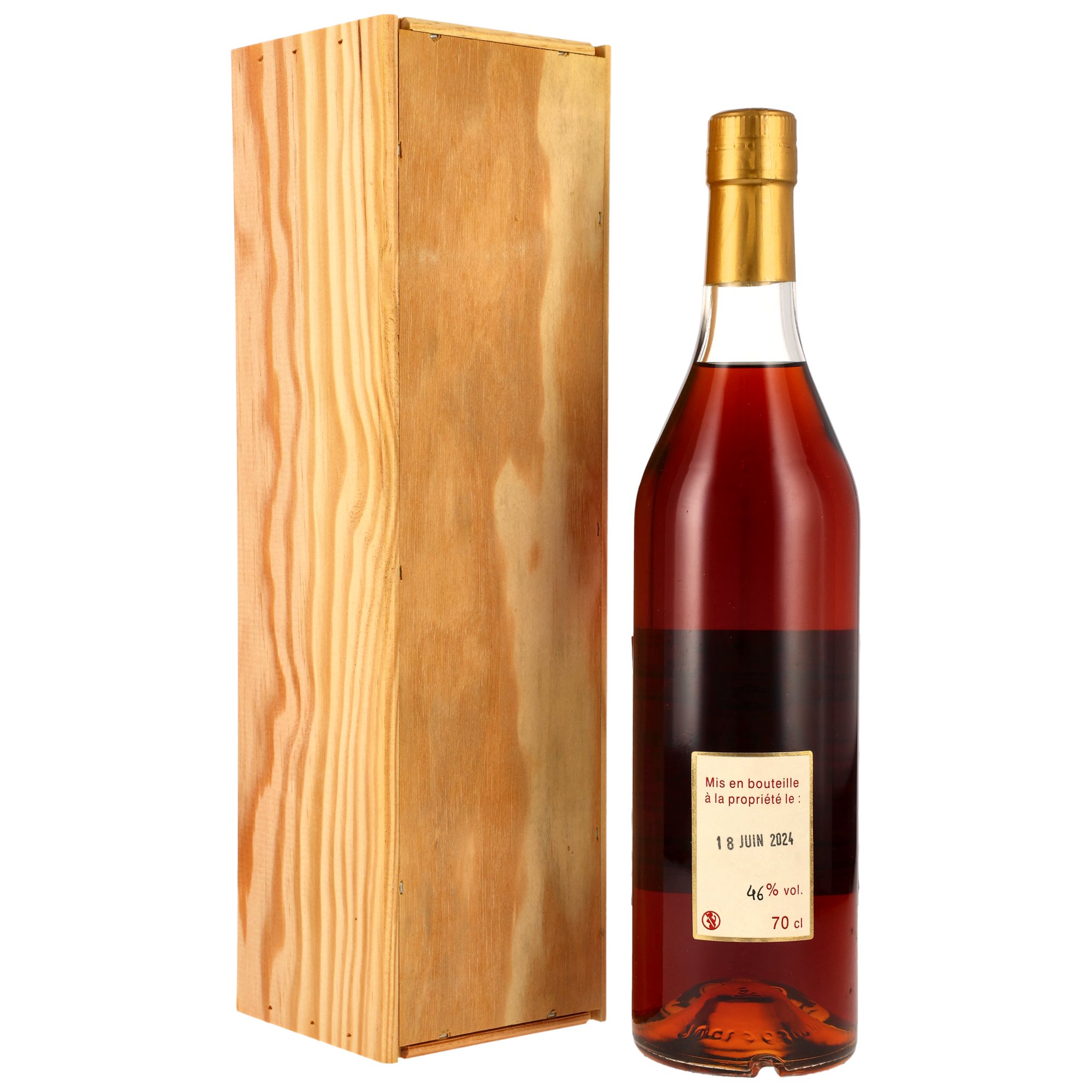 Domaine de Baraillon Bas Armagnac 2009/2024