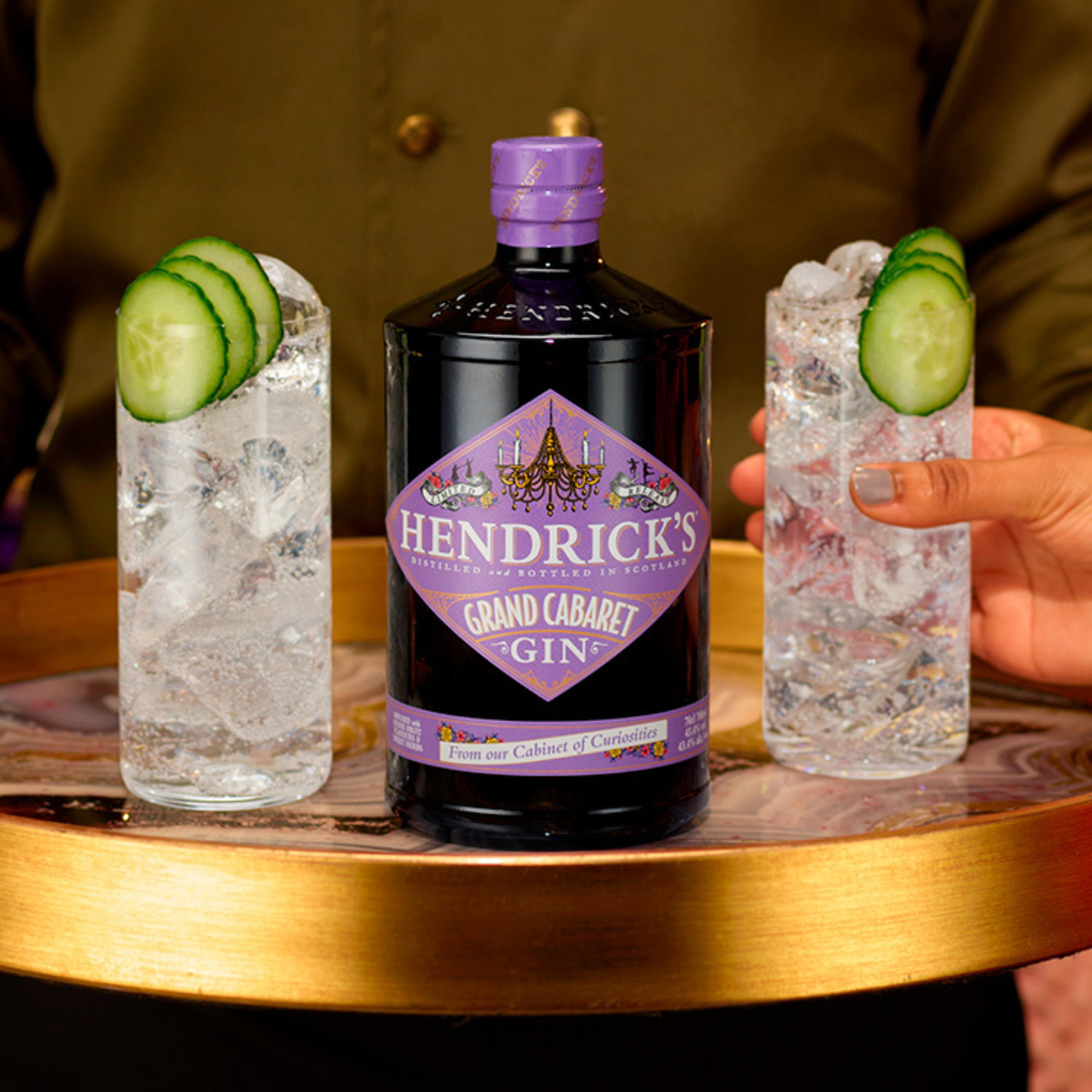 Hendricks Grand Cabaret Gin