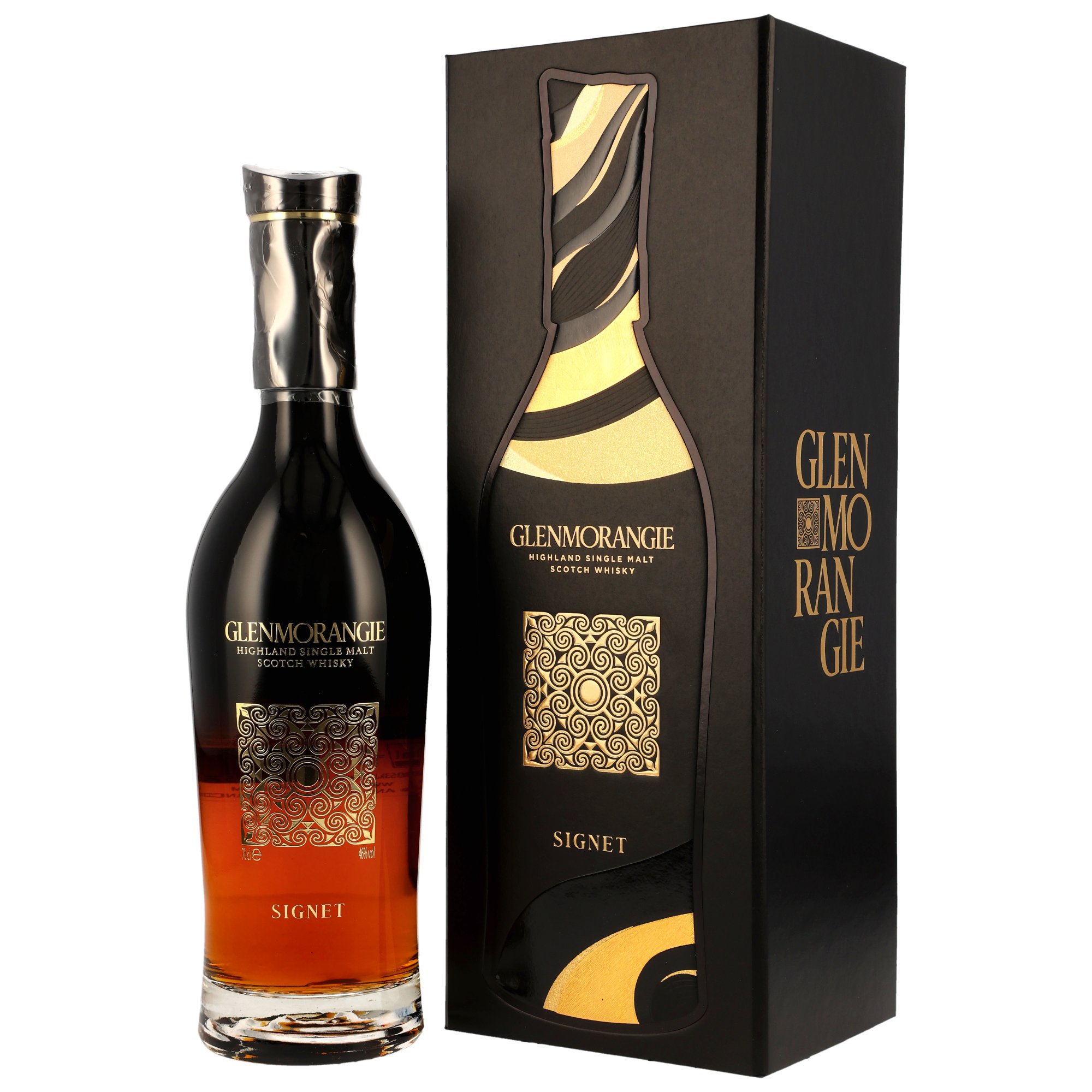 Glenmorangie Signet Neue Ausstattung 2025