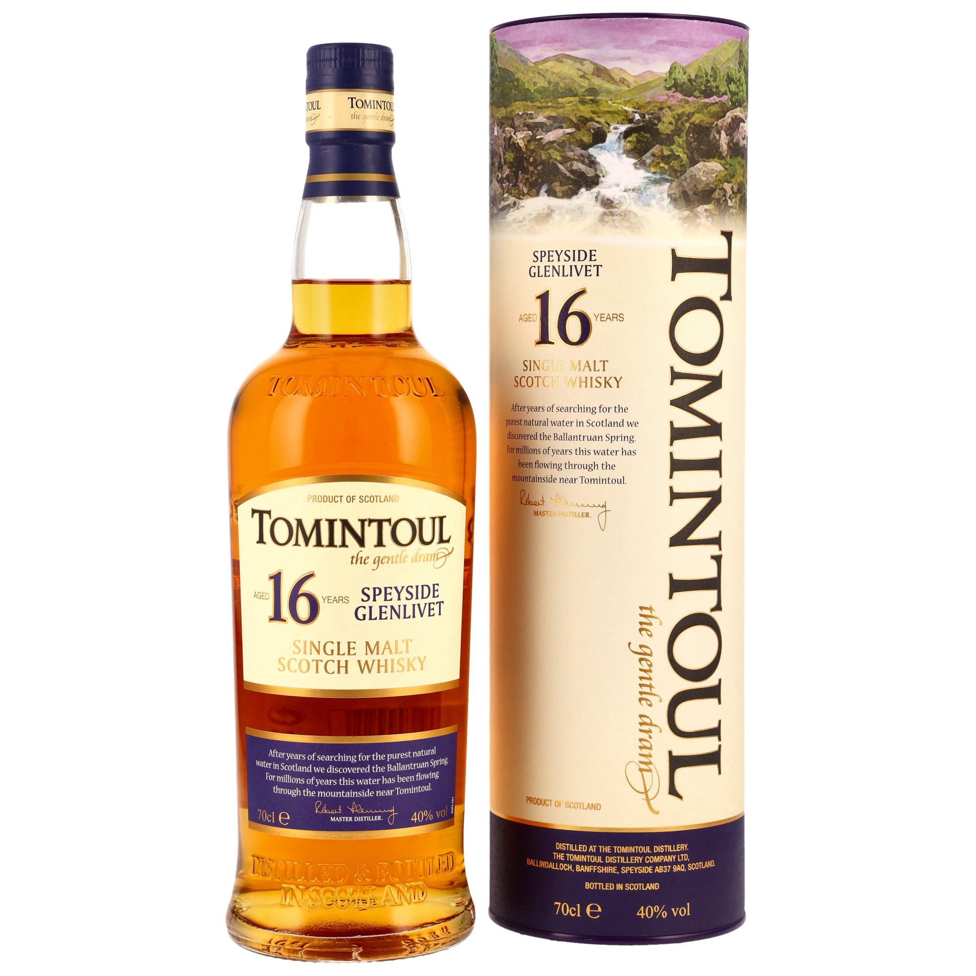 Tomintoul 16 y.o.