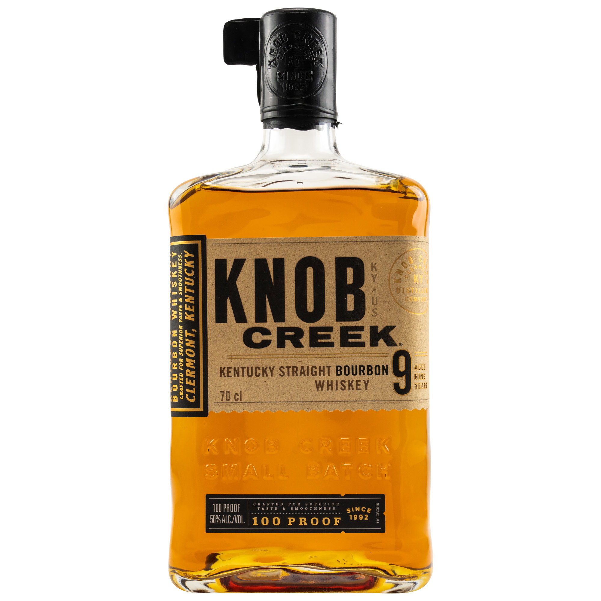 Knob Creek / Small Batch 9 y.o