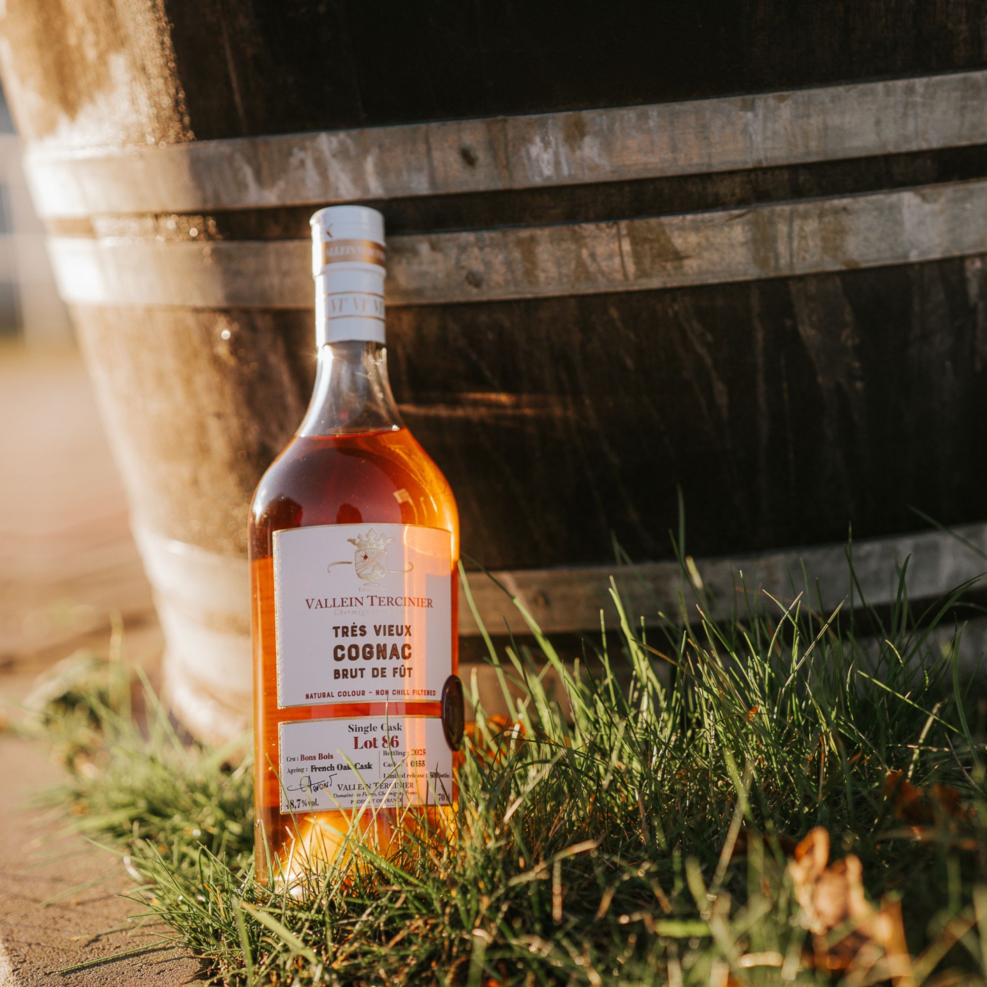 Vallein Tercinier Bons Bois Lot 86