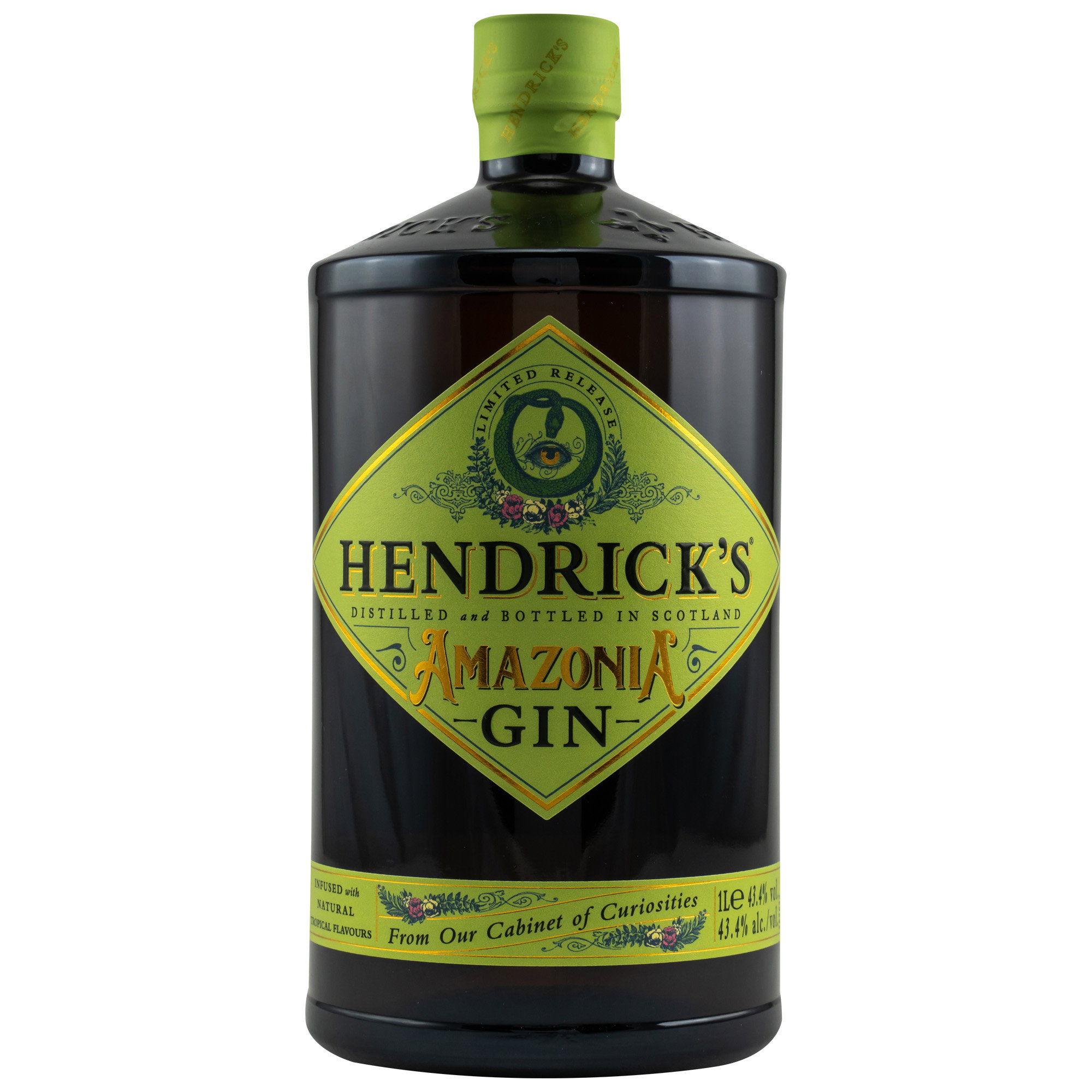 Hendricks Amazonia Gin