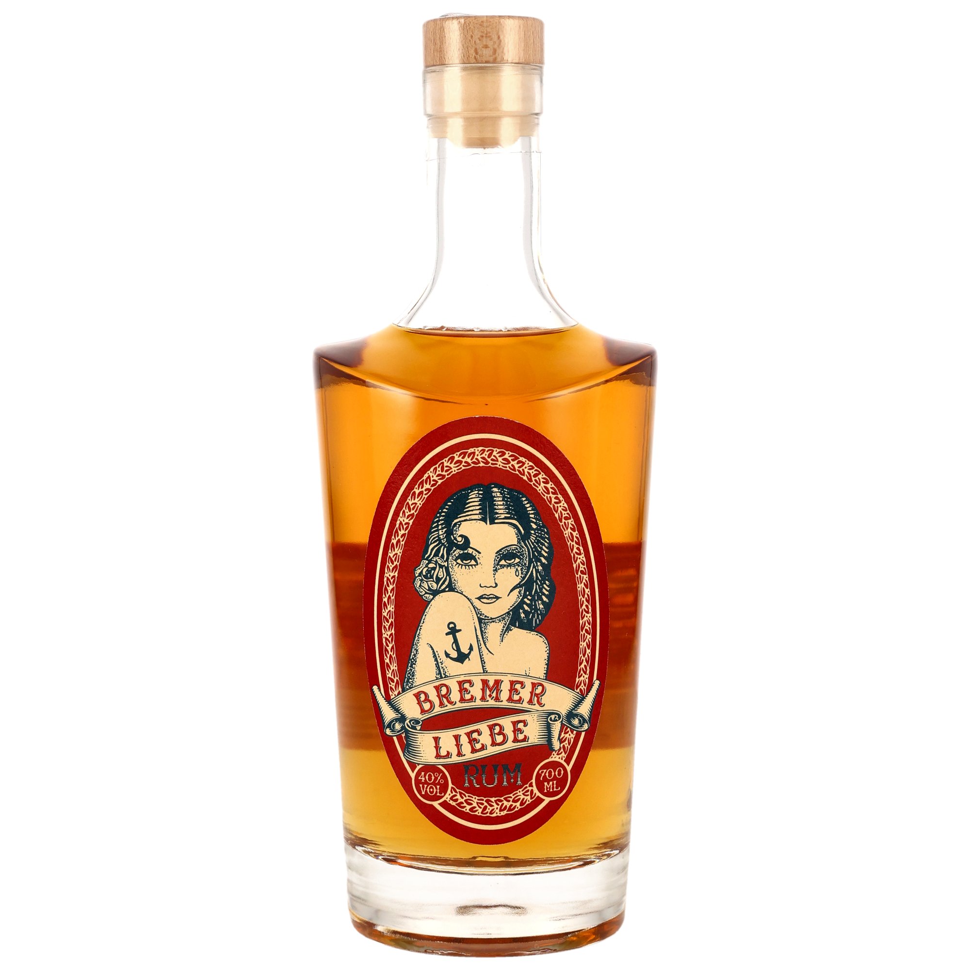 Bremer Liebe Rum 5 y.o. Venezuela