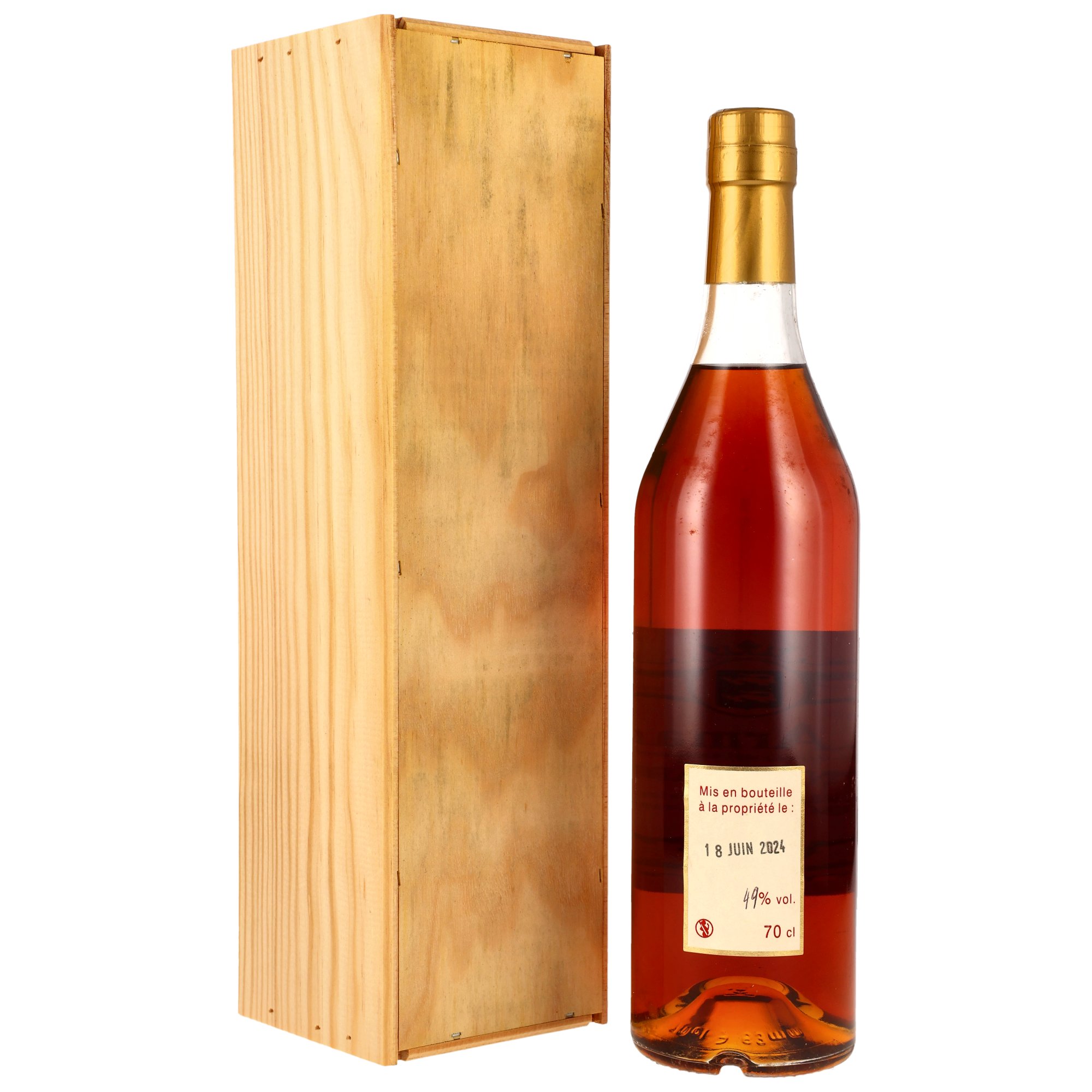 Domaine de Baraillon Bas Armagnac 2010/2024