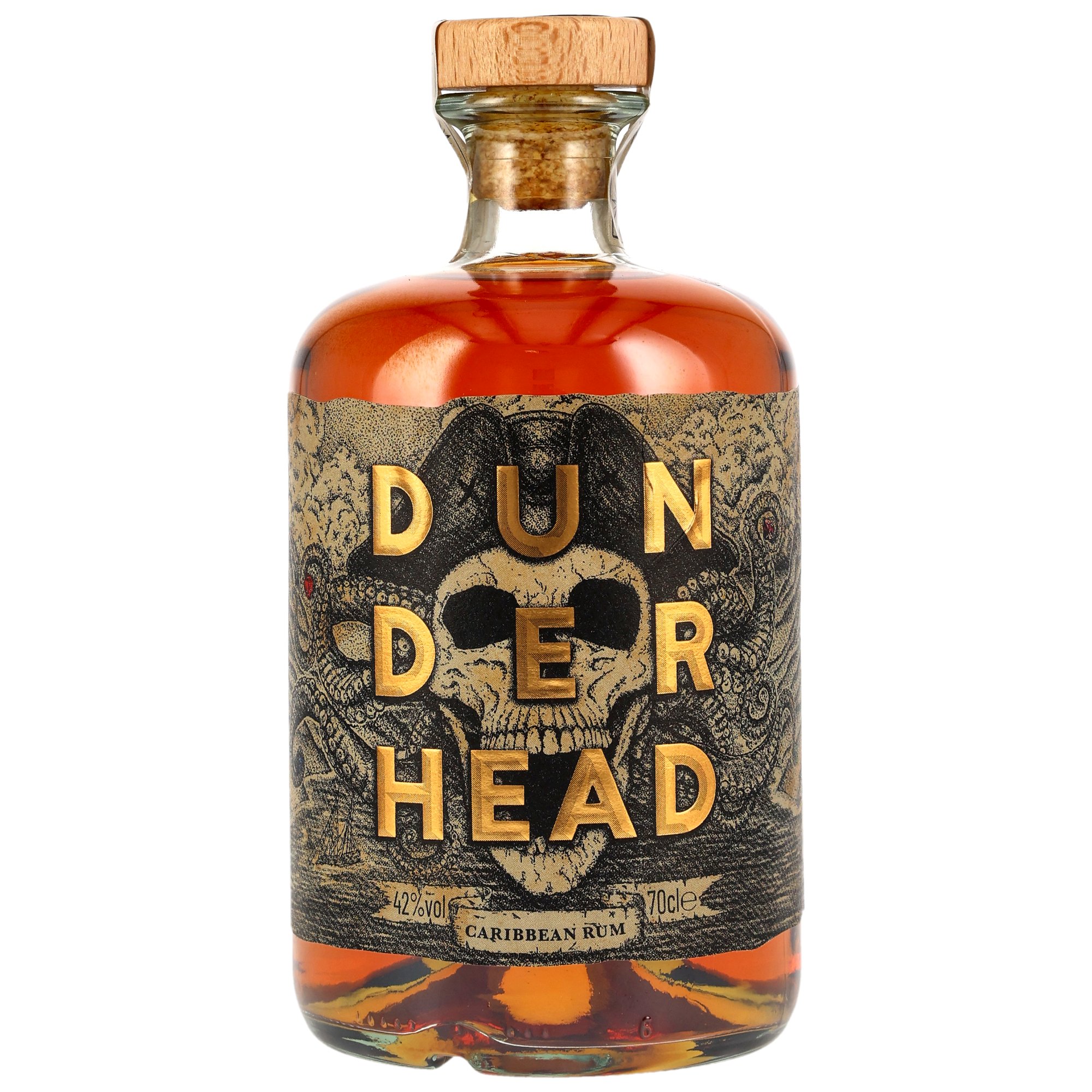 Dunderhead Carribean Rum