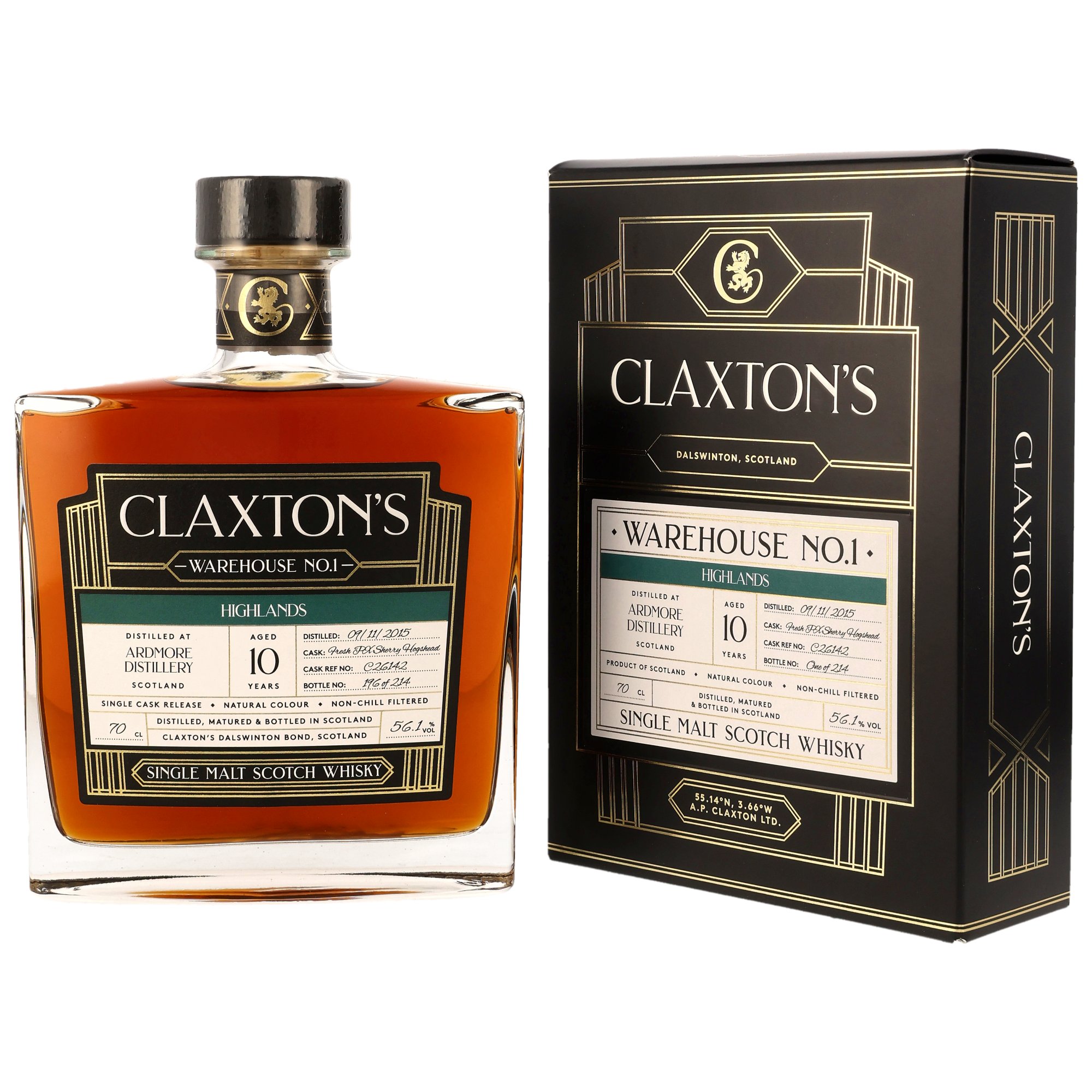 Claxton