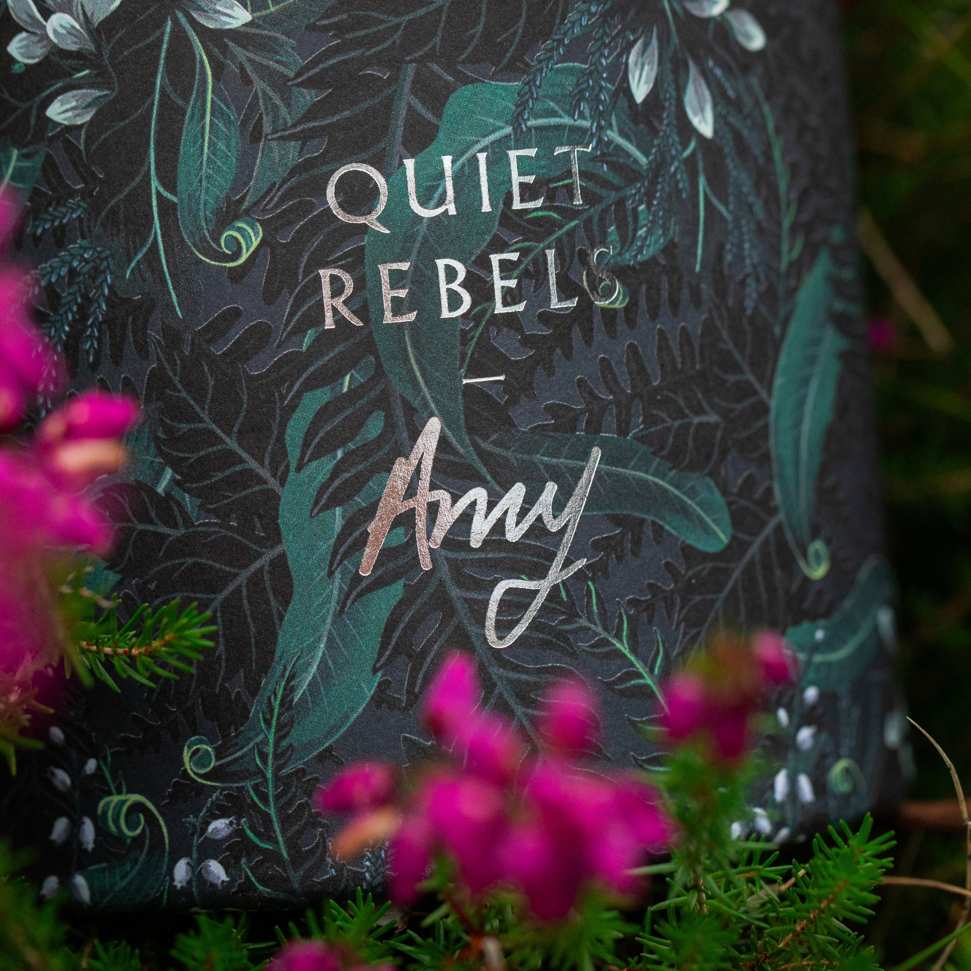 Nc'nean Organic Single Malt Whisky - Quiet Rebels: Amy
