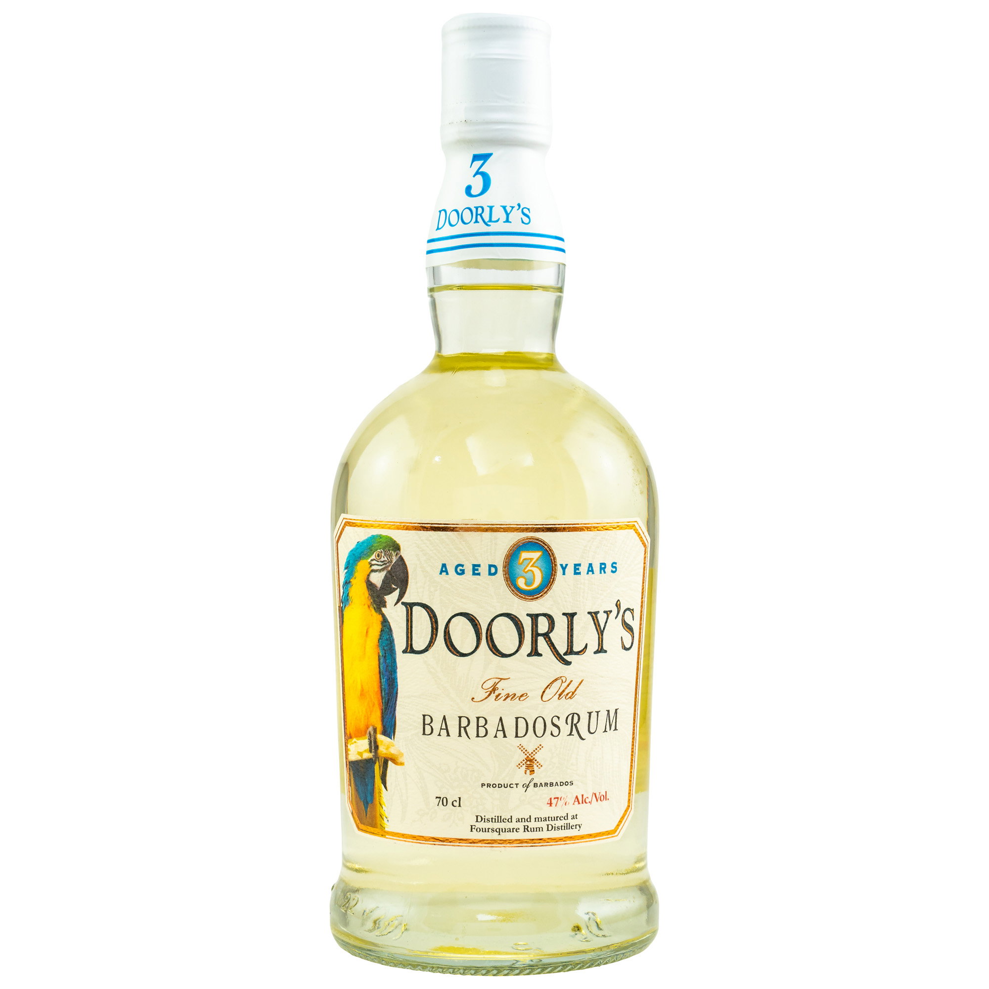 Doorlys 3 y.o. White - 47%