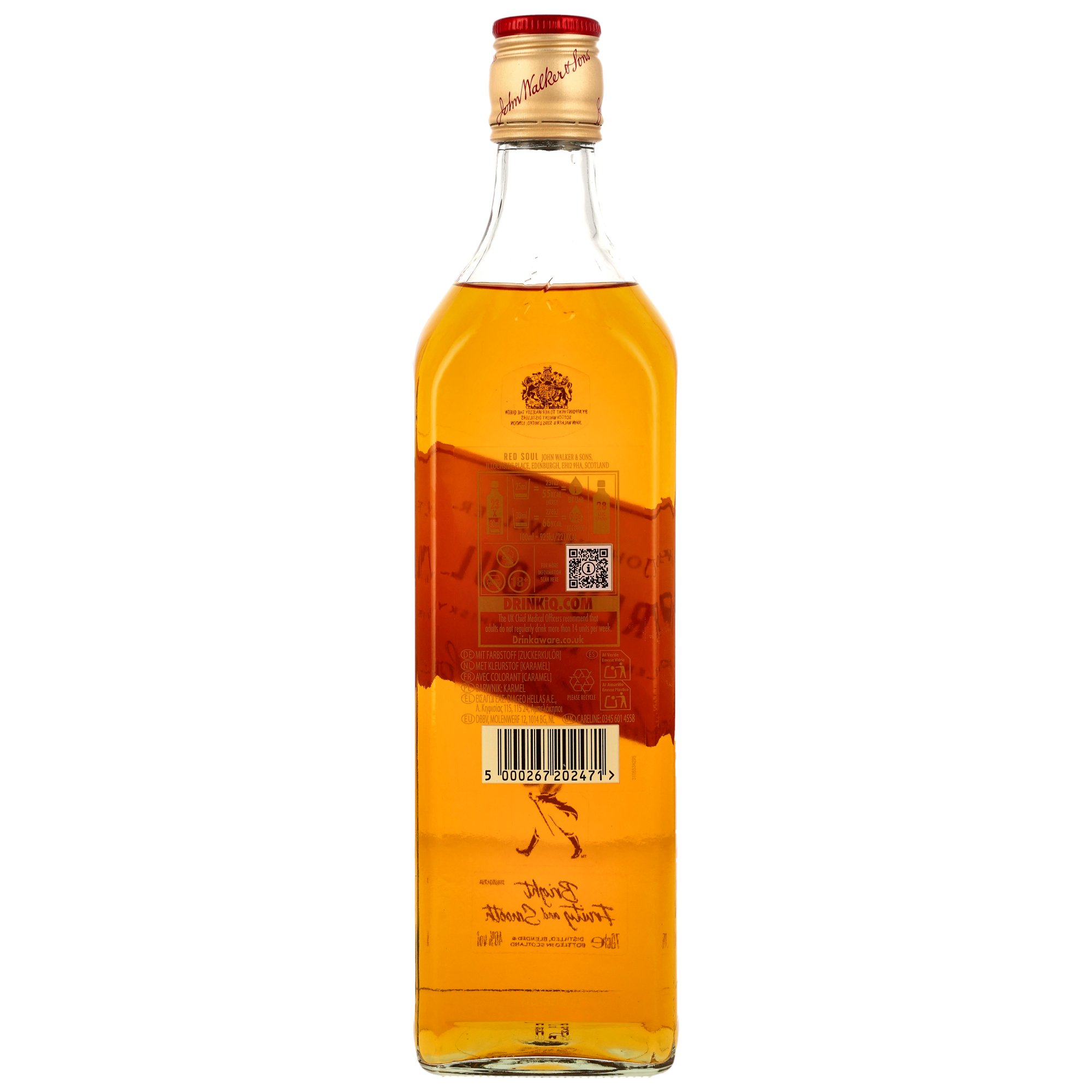 Johnnie Walker Red Soul
