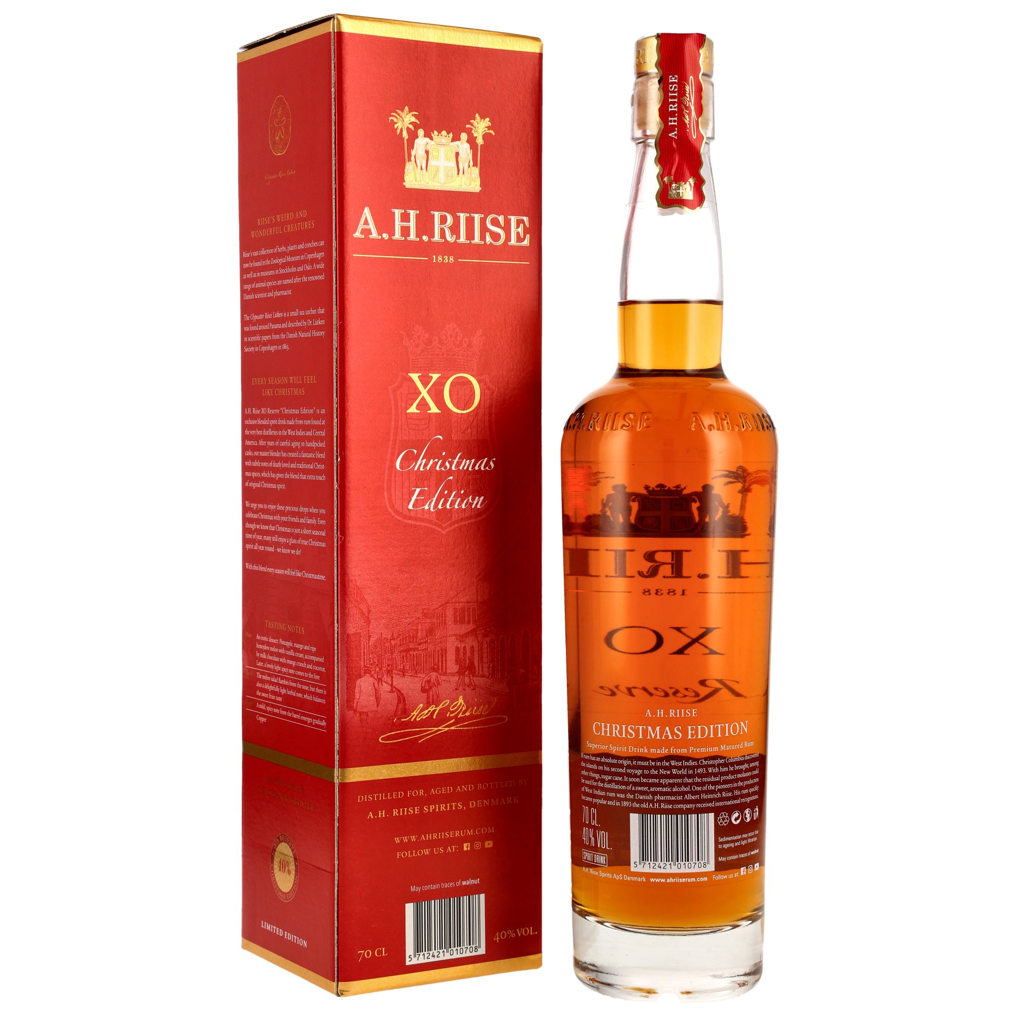A.H. Riise XO Christmas Edition