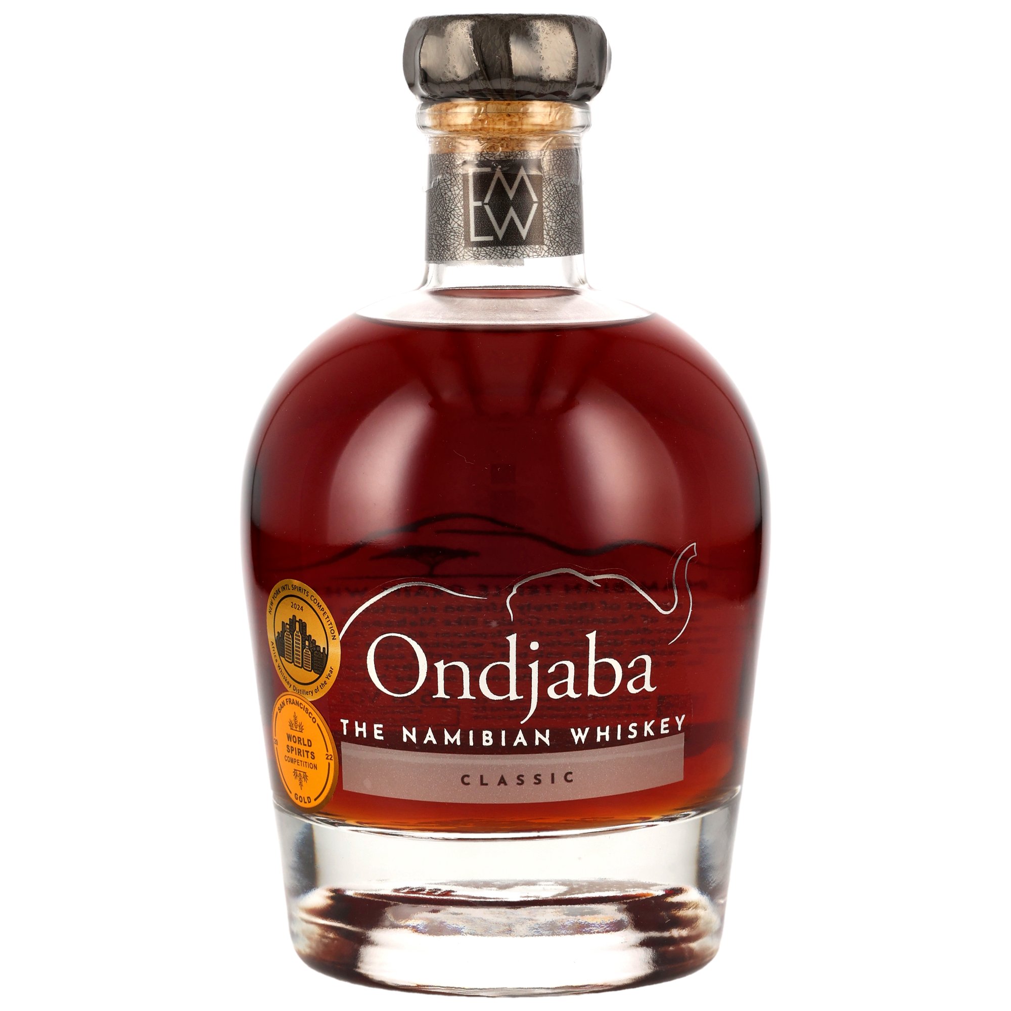 Ondjaba The Namibian Whiskey - Classic