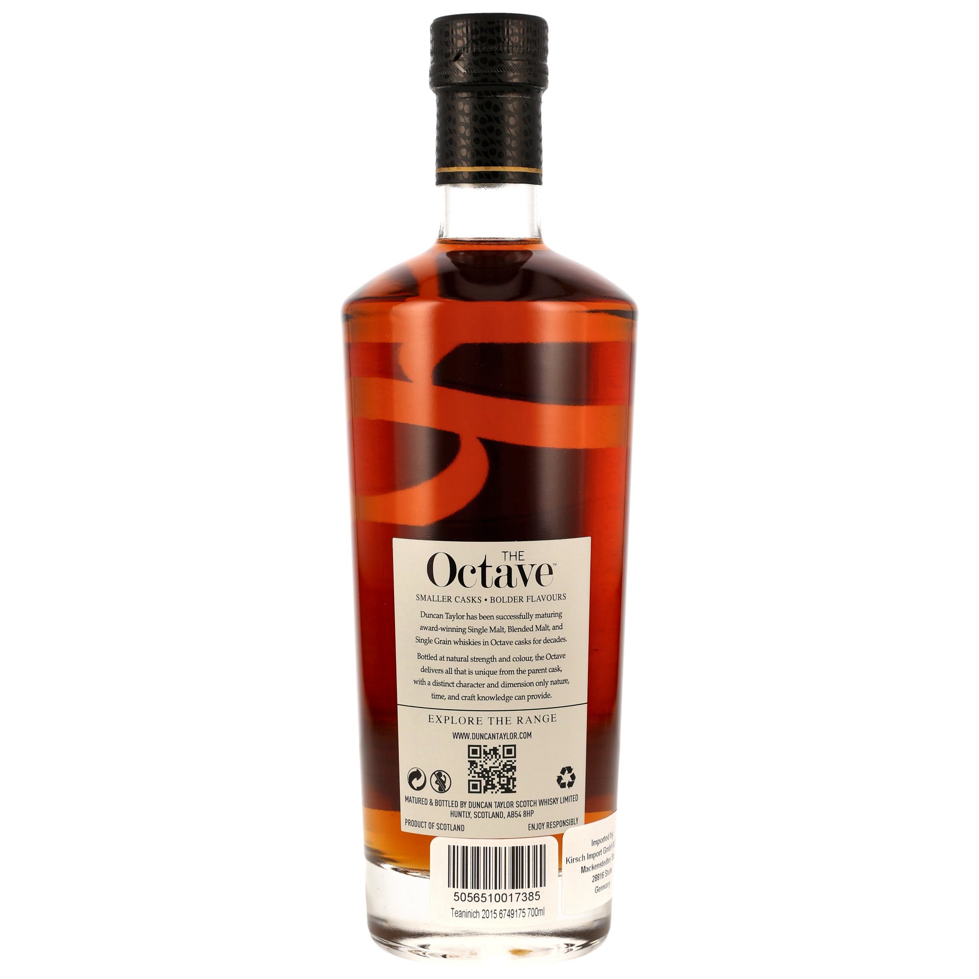 Teaninich 2015/2026 - 10 y.o. - Amontillado Sherry Cask Finish #6749175 - Octave (Duncan Taylor)
