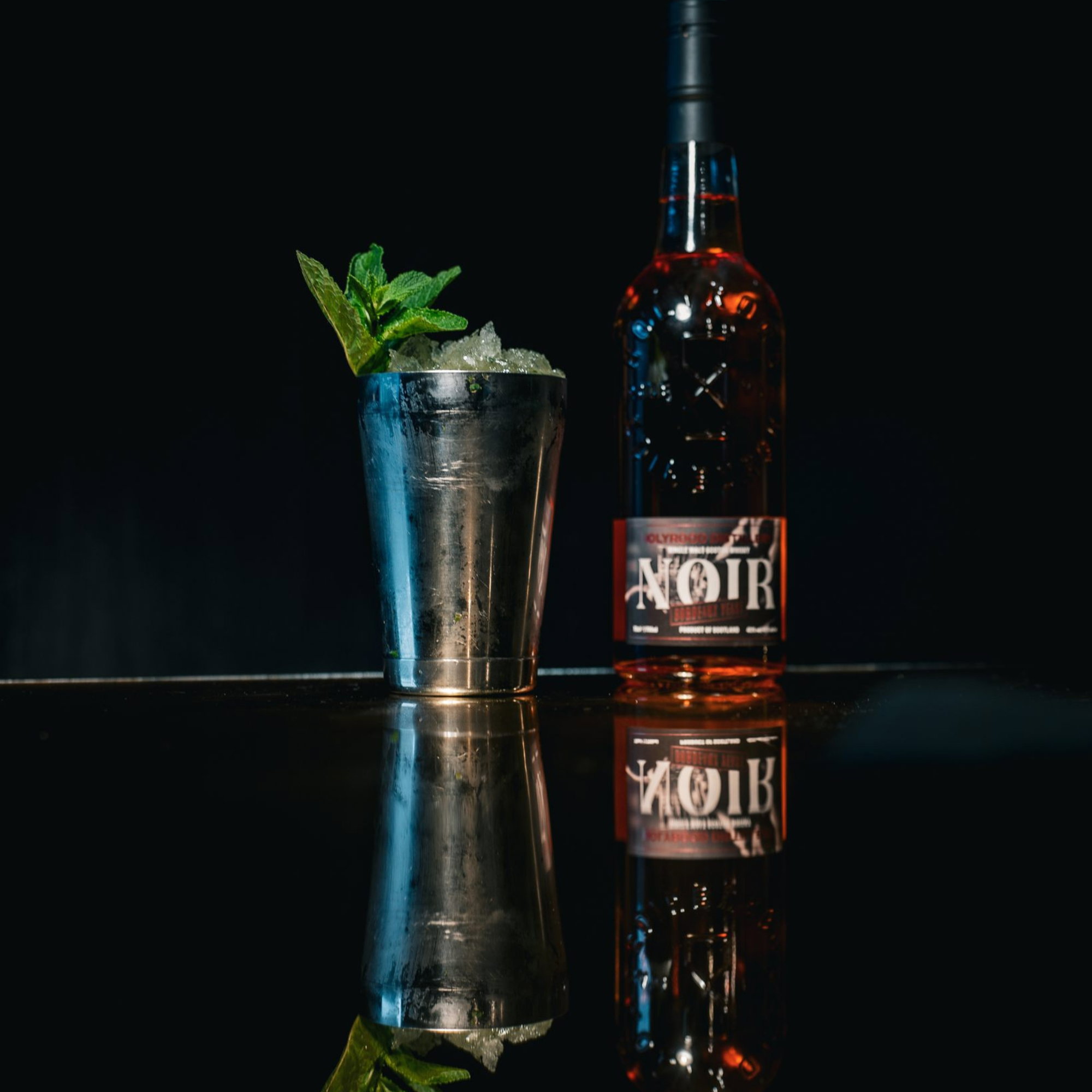 Holyrood Noir - Bordeaux Yeast