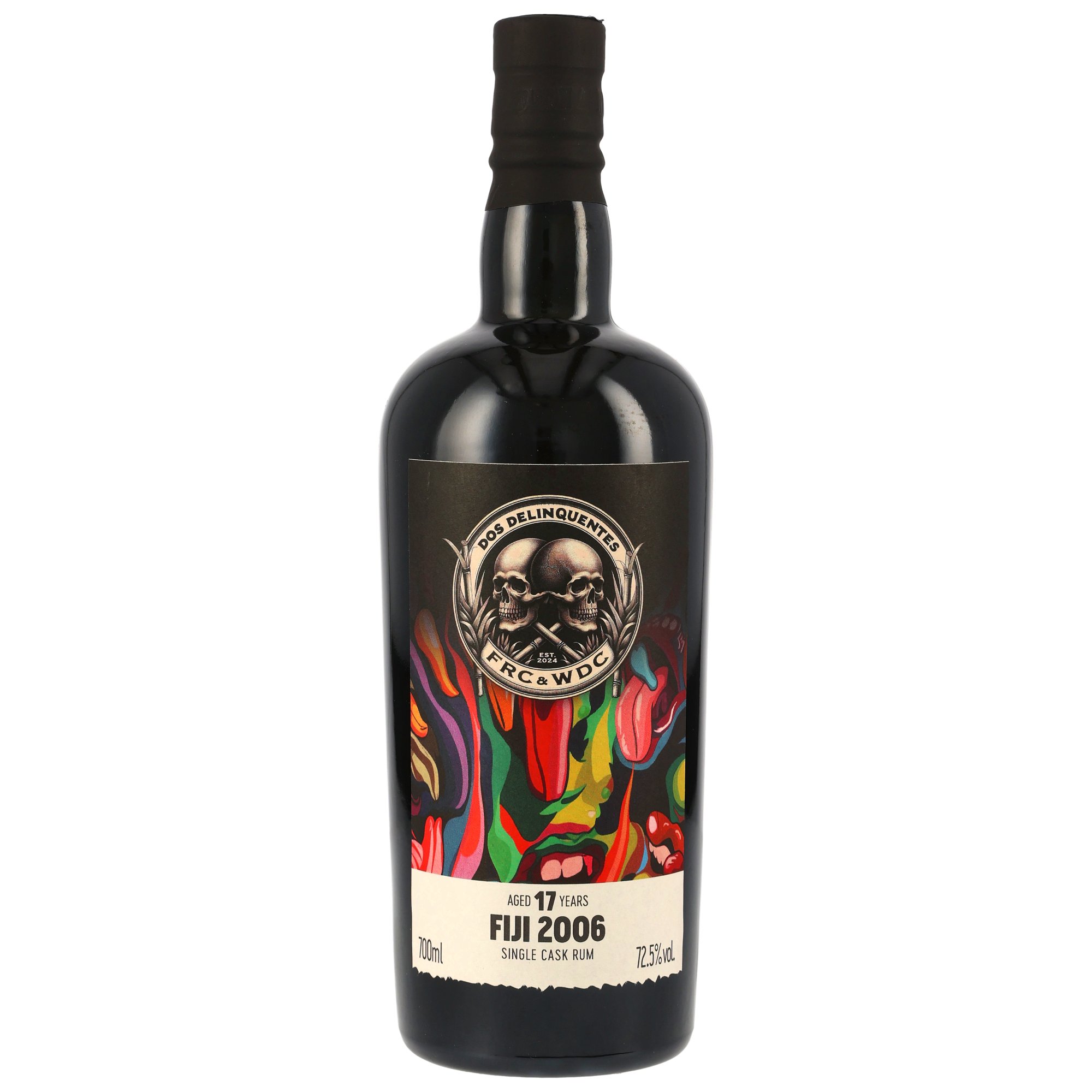 FRC - Dos Delinquentes Fiji 2006/2024 - 17 y.o.