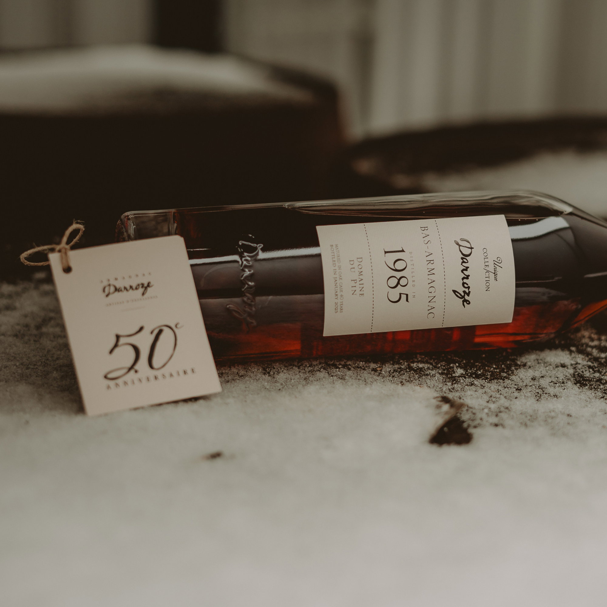 Domaine du Pin 1985/2025 - Armagnac Darroze