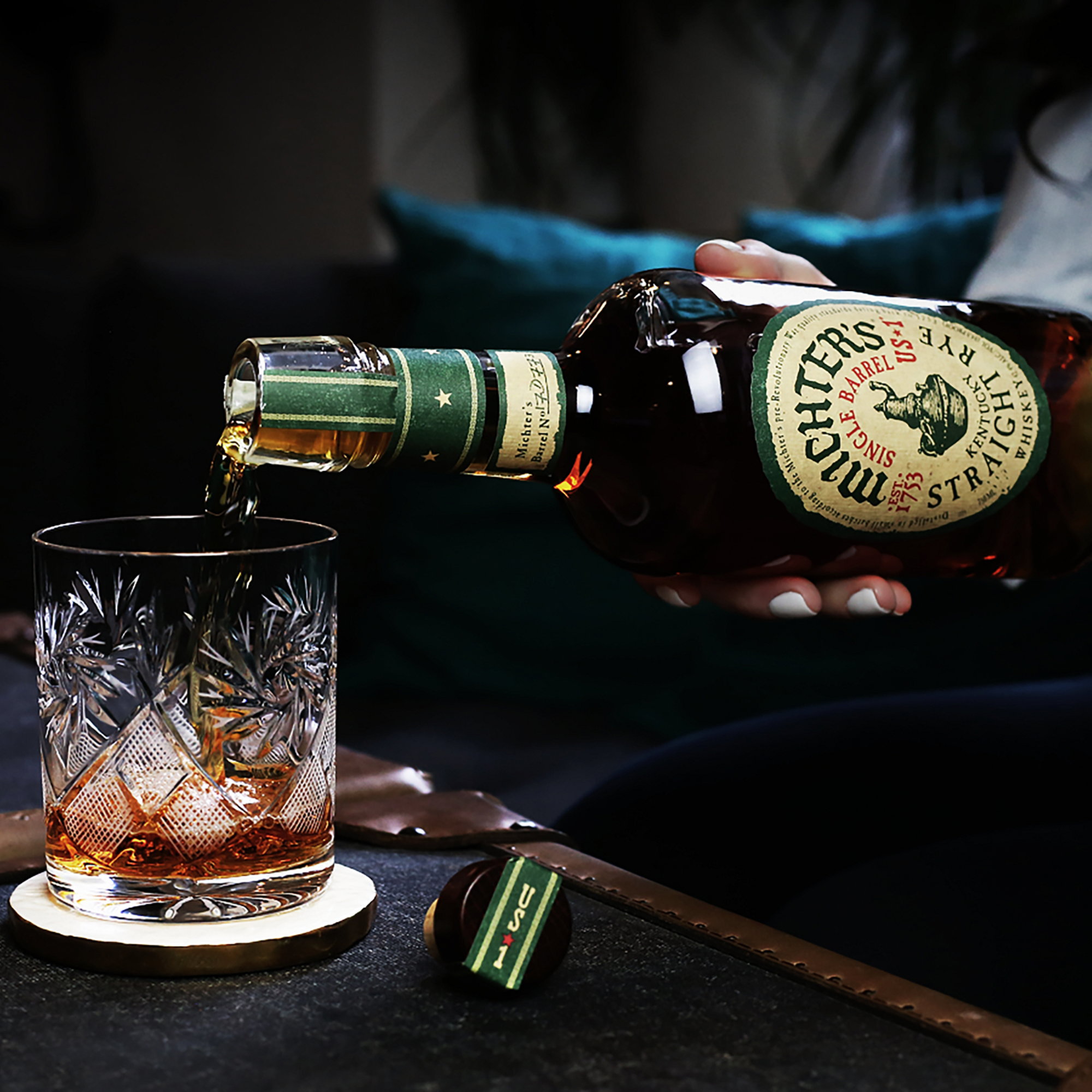 Michter's Straight Rye 42,40%