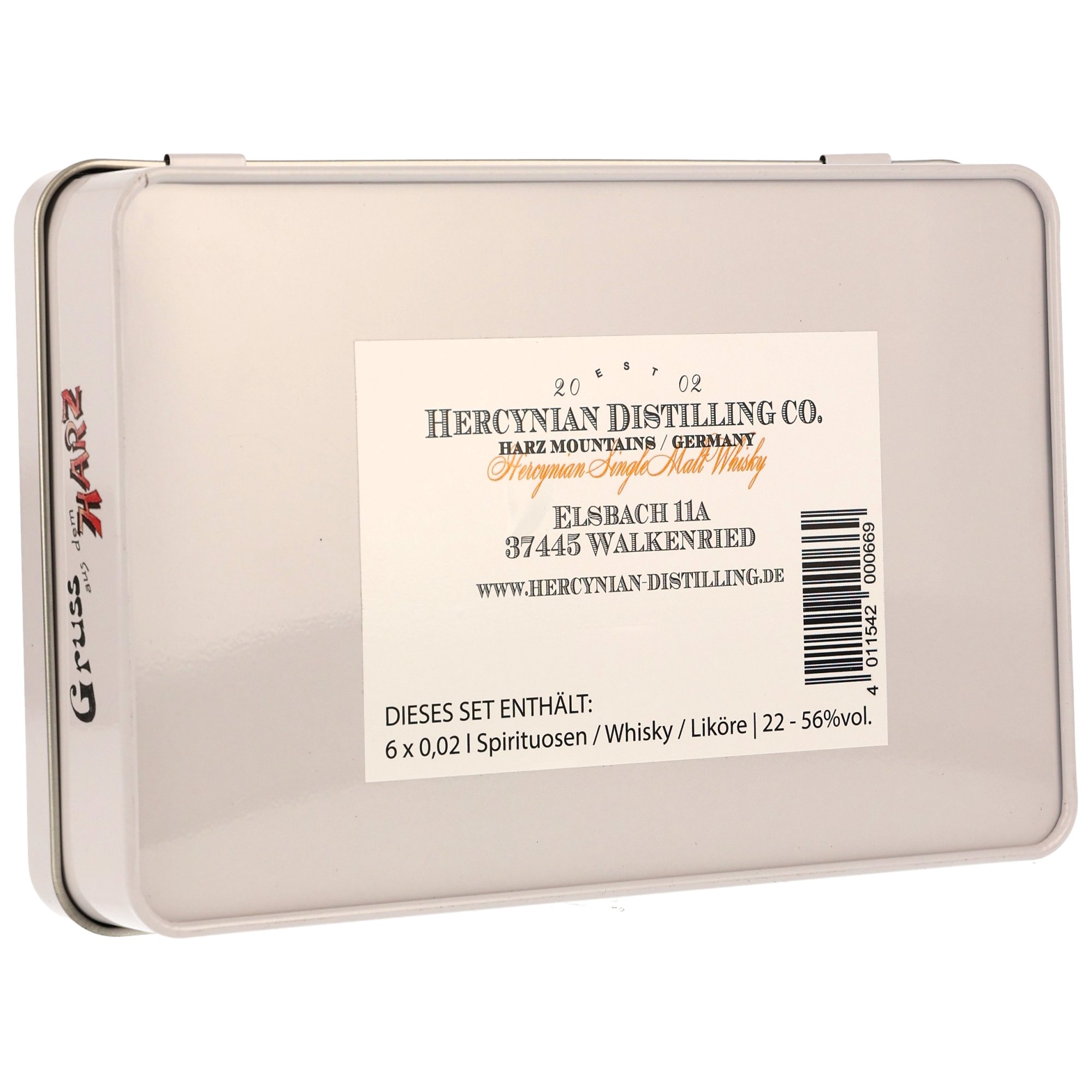 Hammerschmiede Miniaturen Collection 10 (Elsburn - Gruss aus dem Harz)