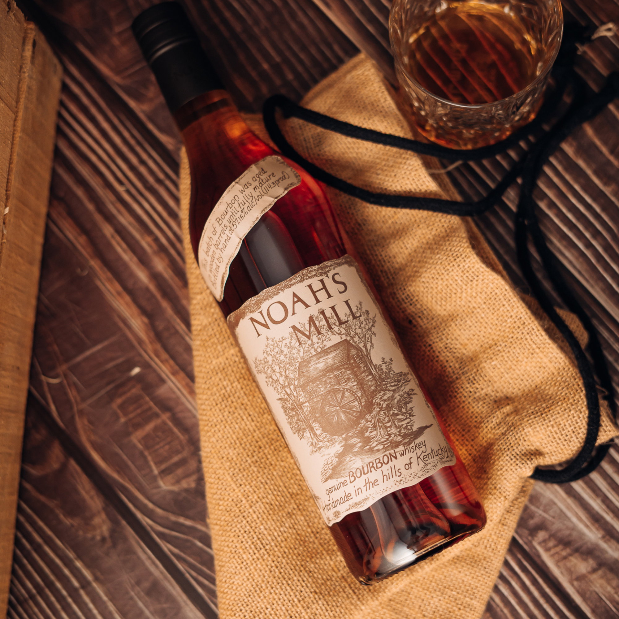 Noahs Mill Small Batch - 700ml (Willett)