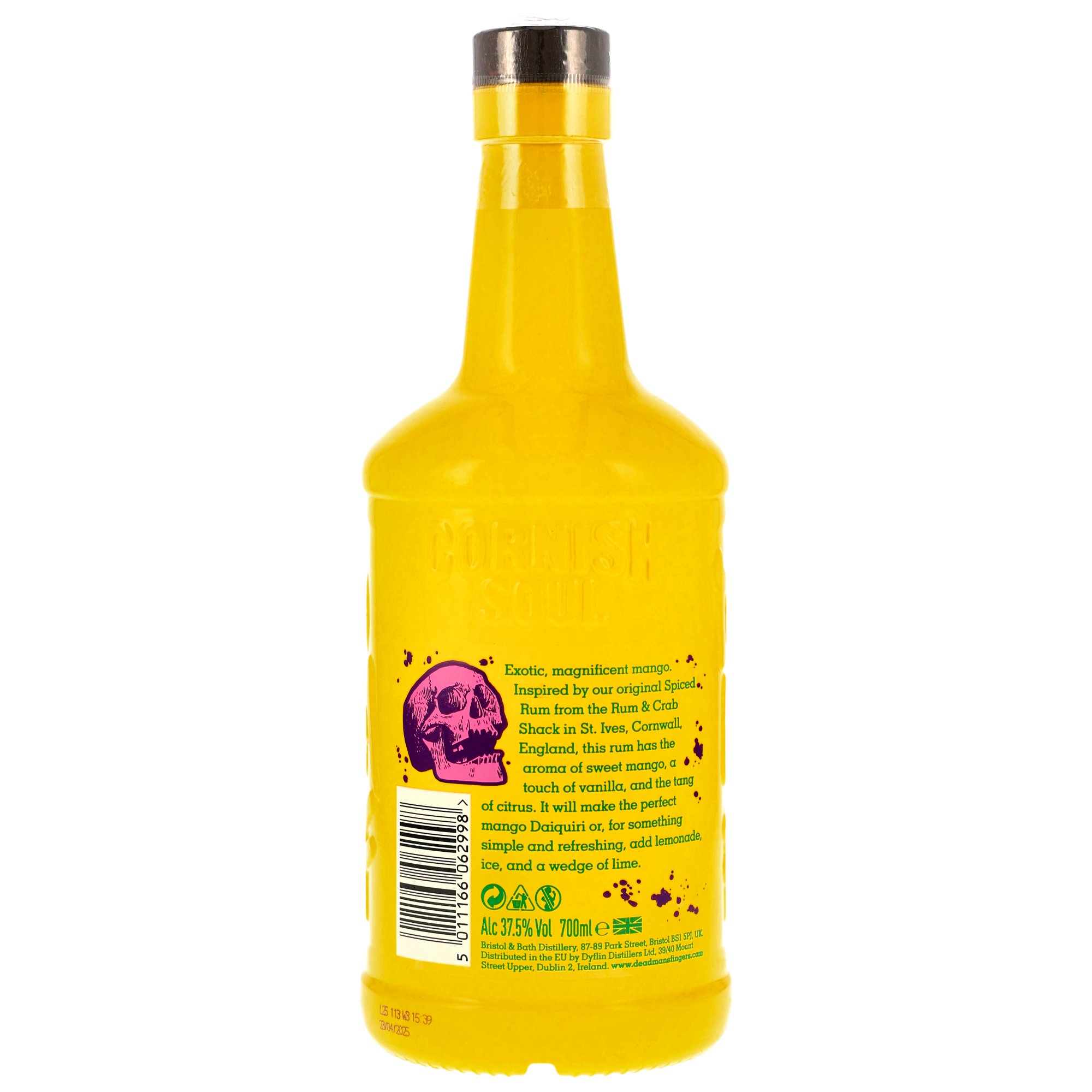 Dead Man´s Fingers Mango Rum