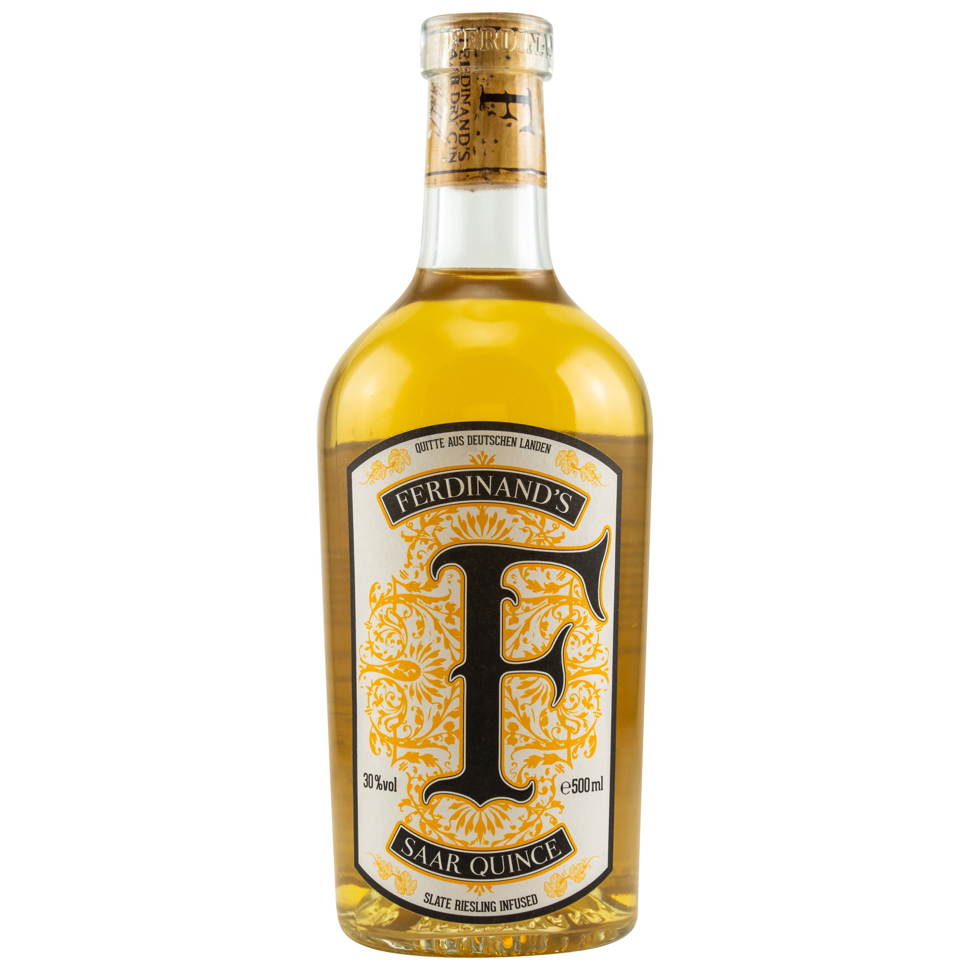Ferdinands Saar Quince Dry Gin