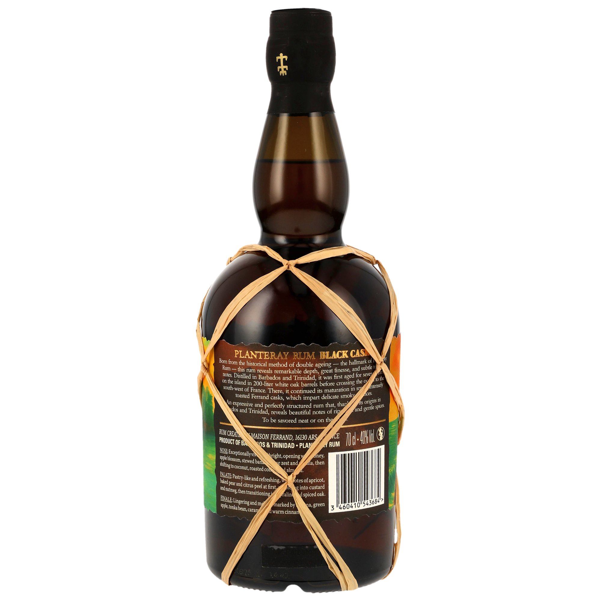 Planteray (Plantation) Barbados/Trinidad - Black Cask