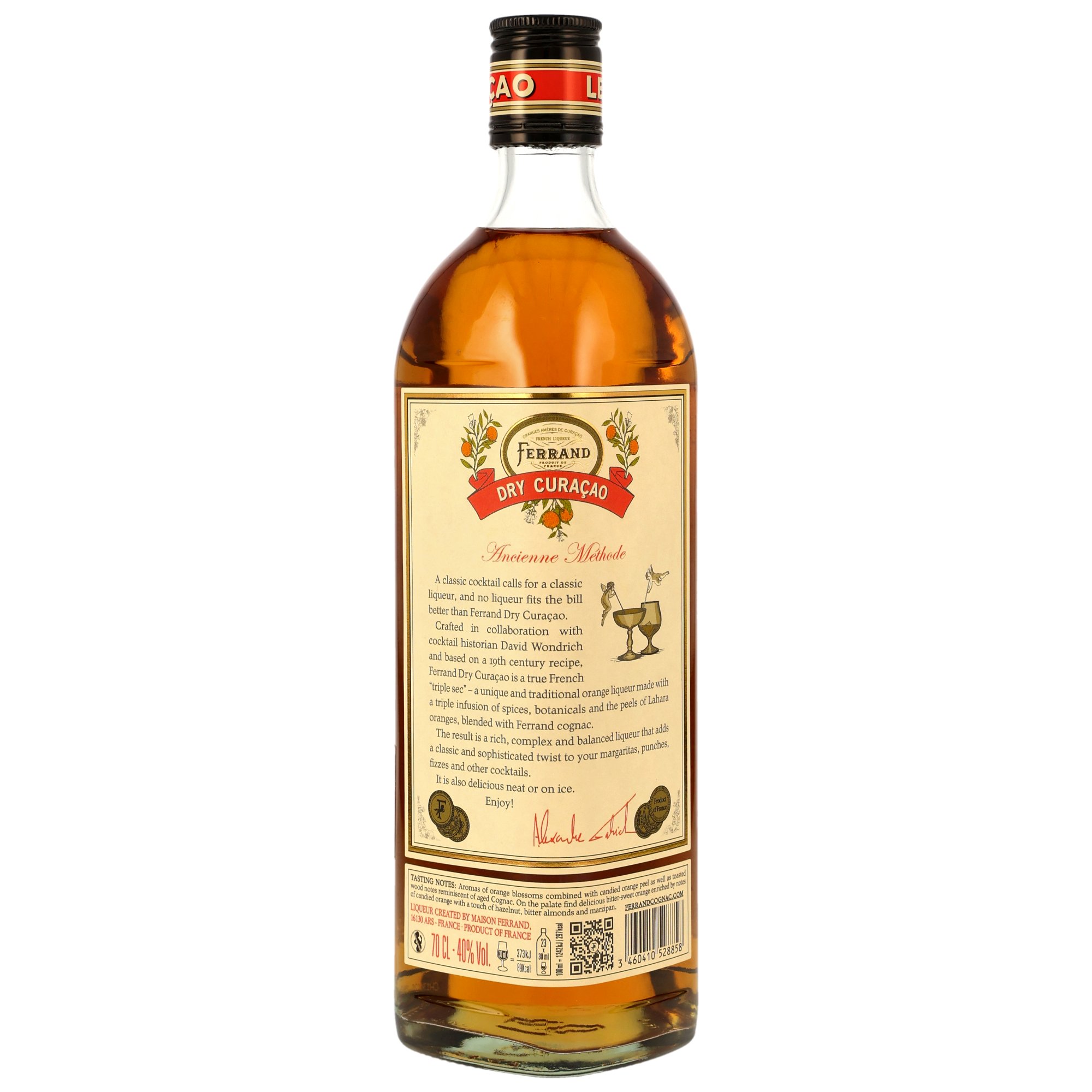 Pierre Ferrand Triple Sec Curacao