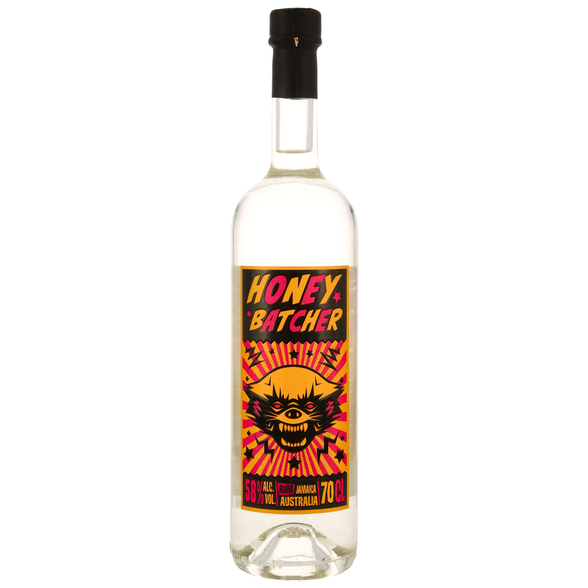 Honey Batcher Double Origin Jamaica/Australia Rum