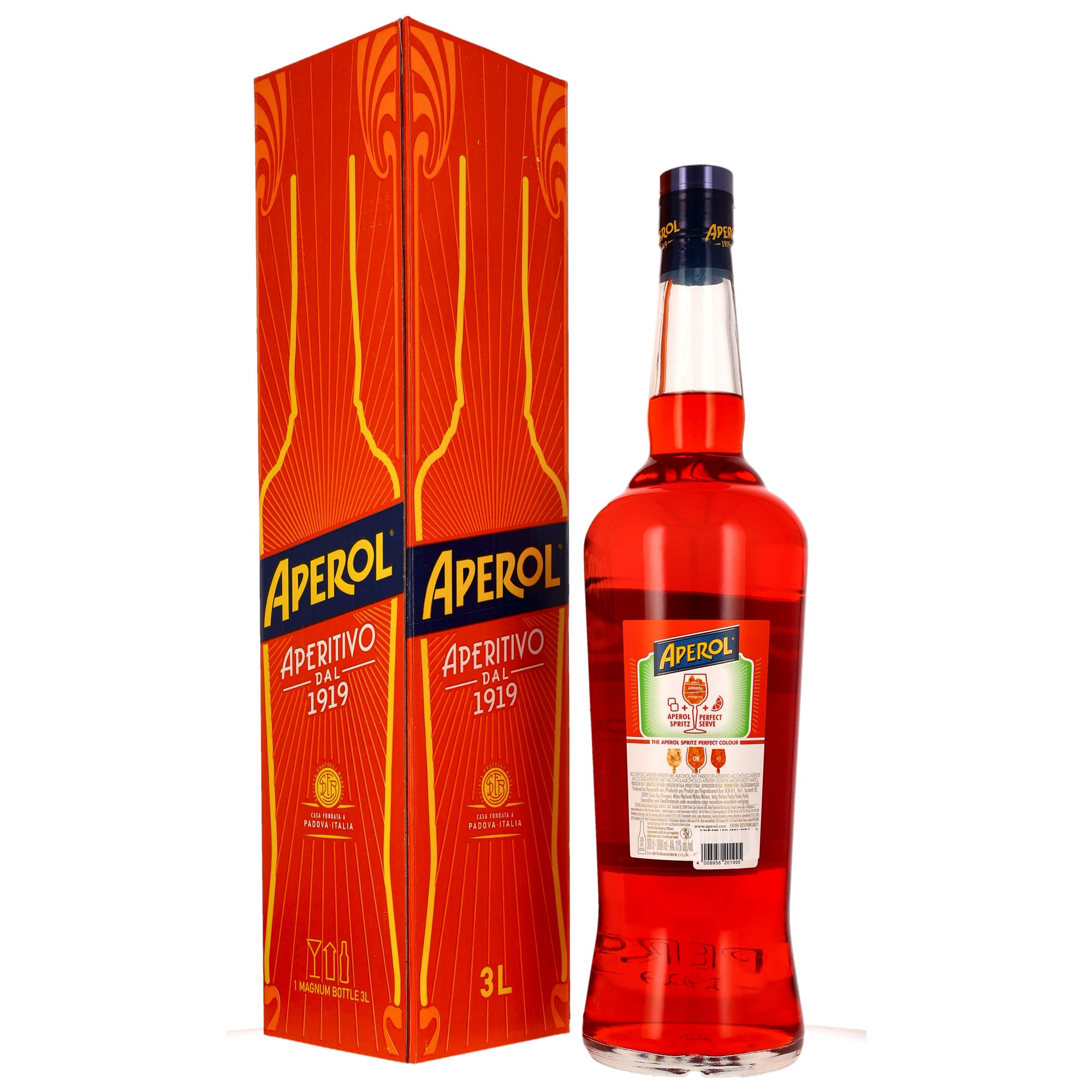 Aperol 3 LITER