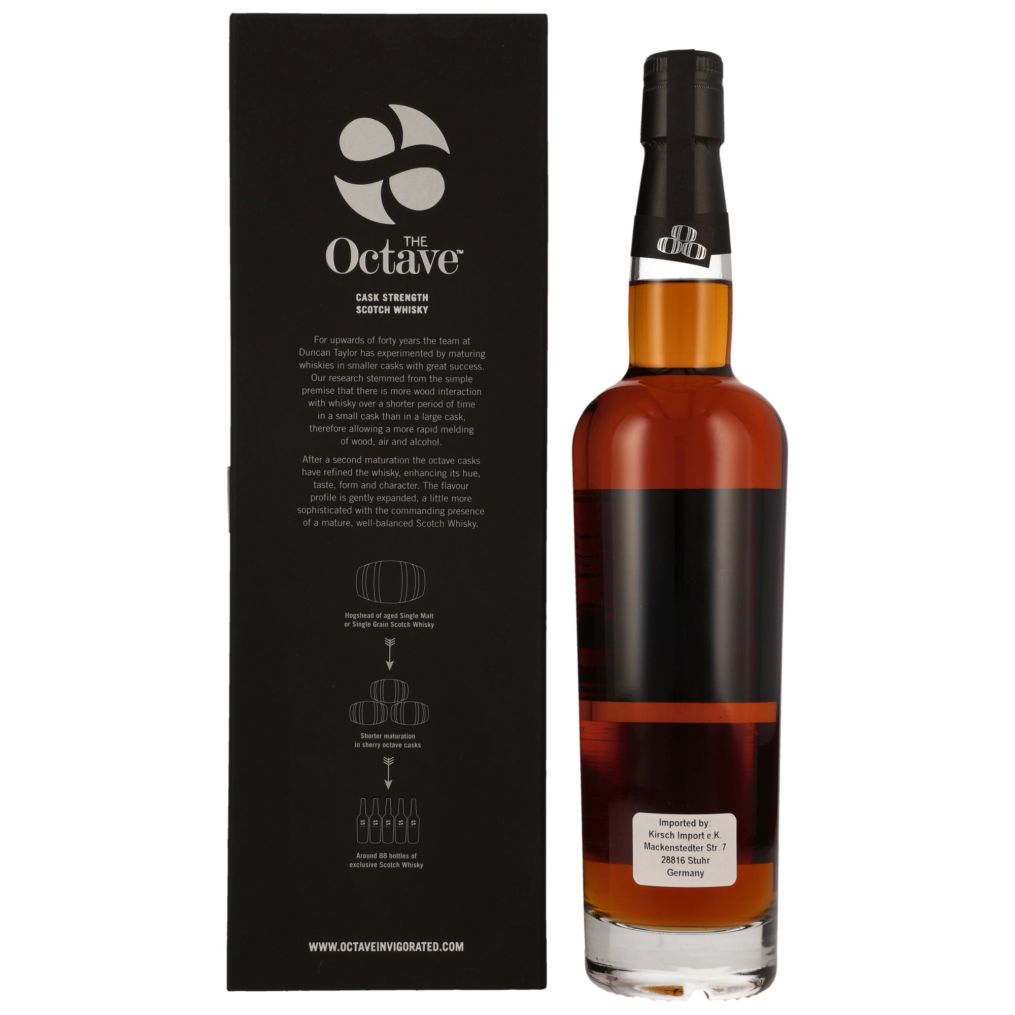 Dalmore 2006/2023 - 17 y.o. - #1036113 - Octave Premium (Duncan Taylor)