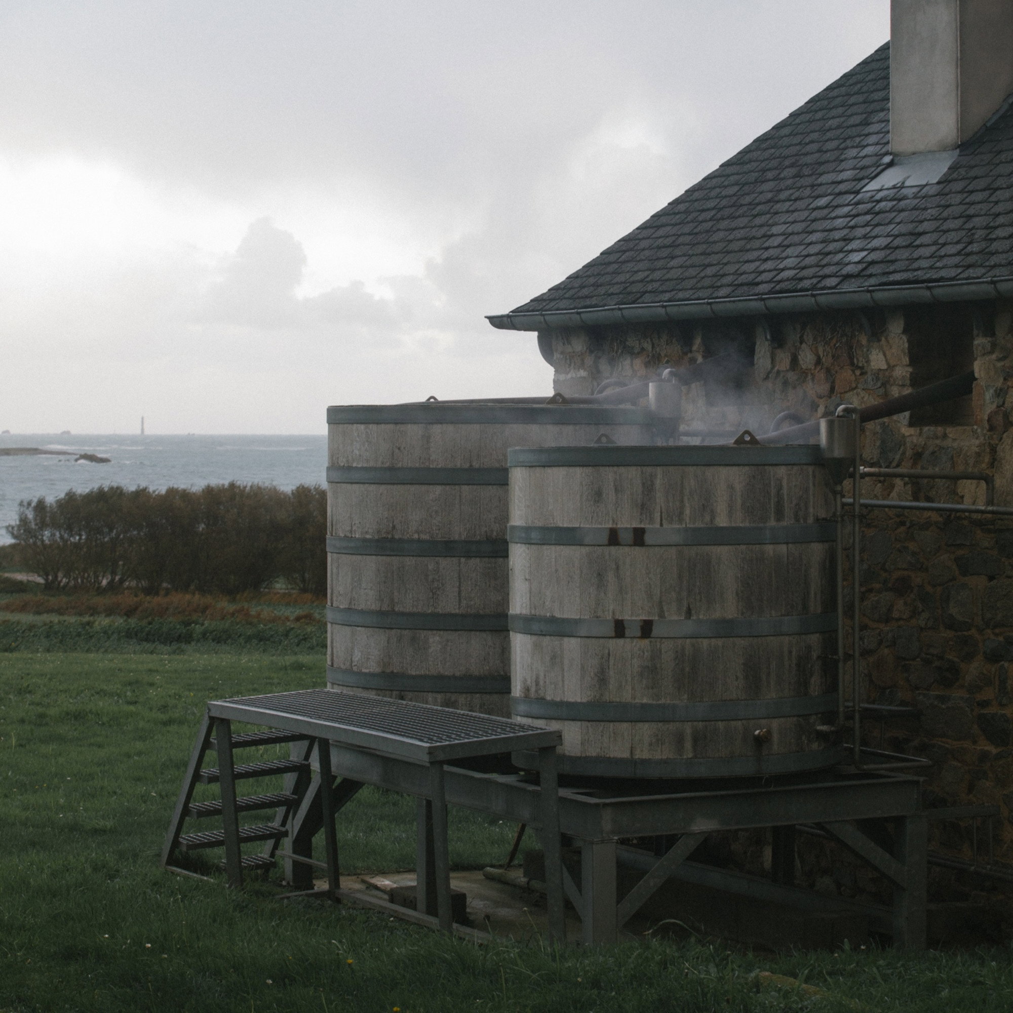 Glann Ar Mor 2014/2025 - 10 y.o. -  Fresh American Oak Cask #20026 - French Single Malt - Journal des Kirsch