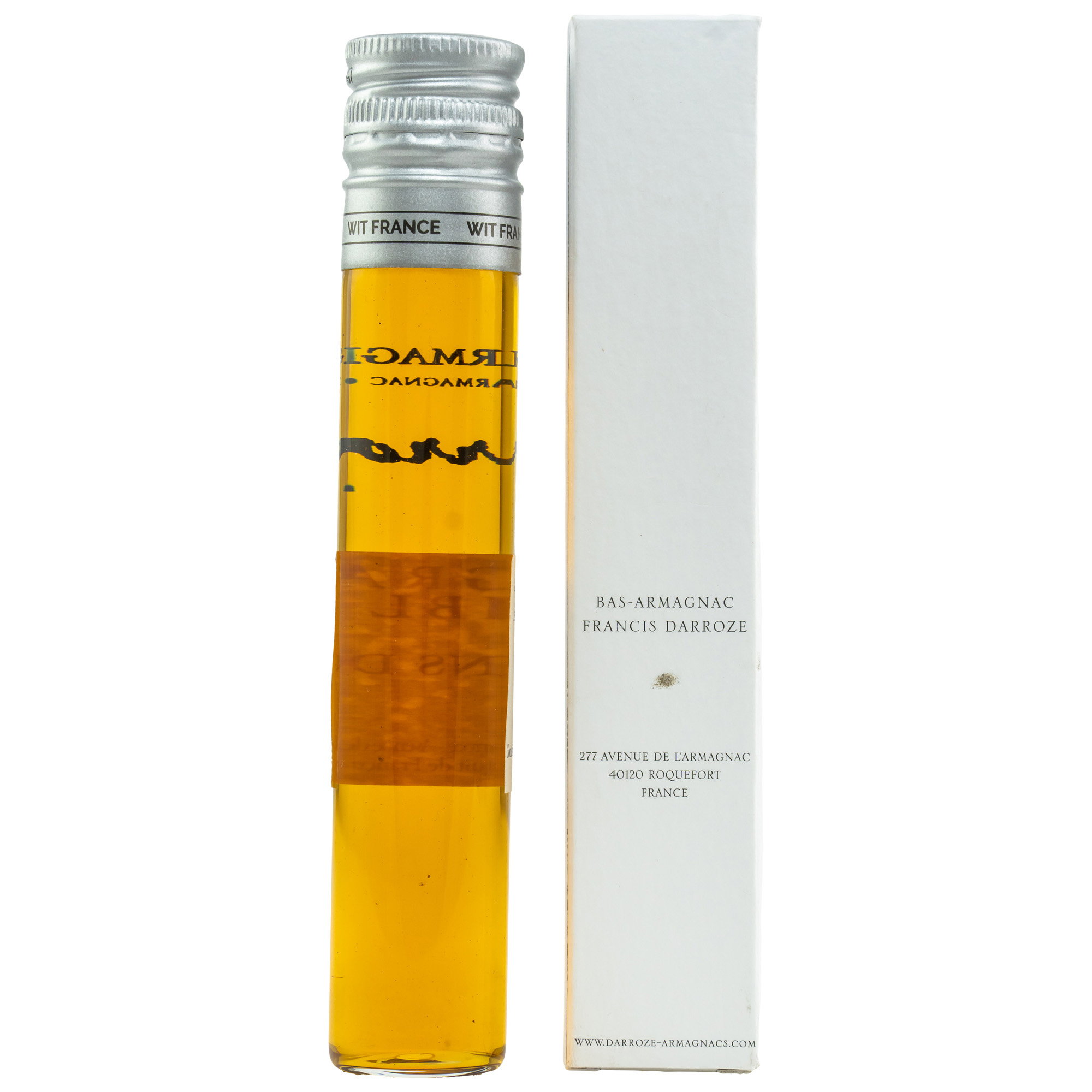 Grands Assemblages 40 ans d'age Mini - Armagnac Darroze