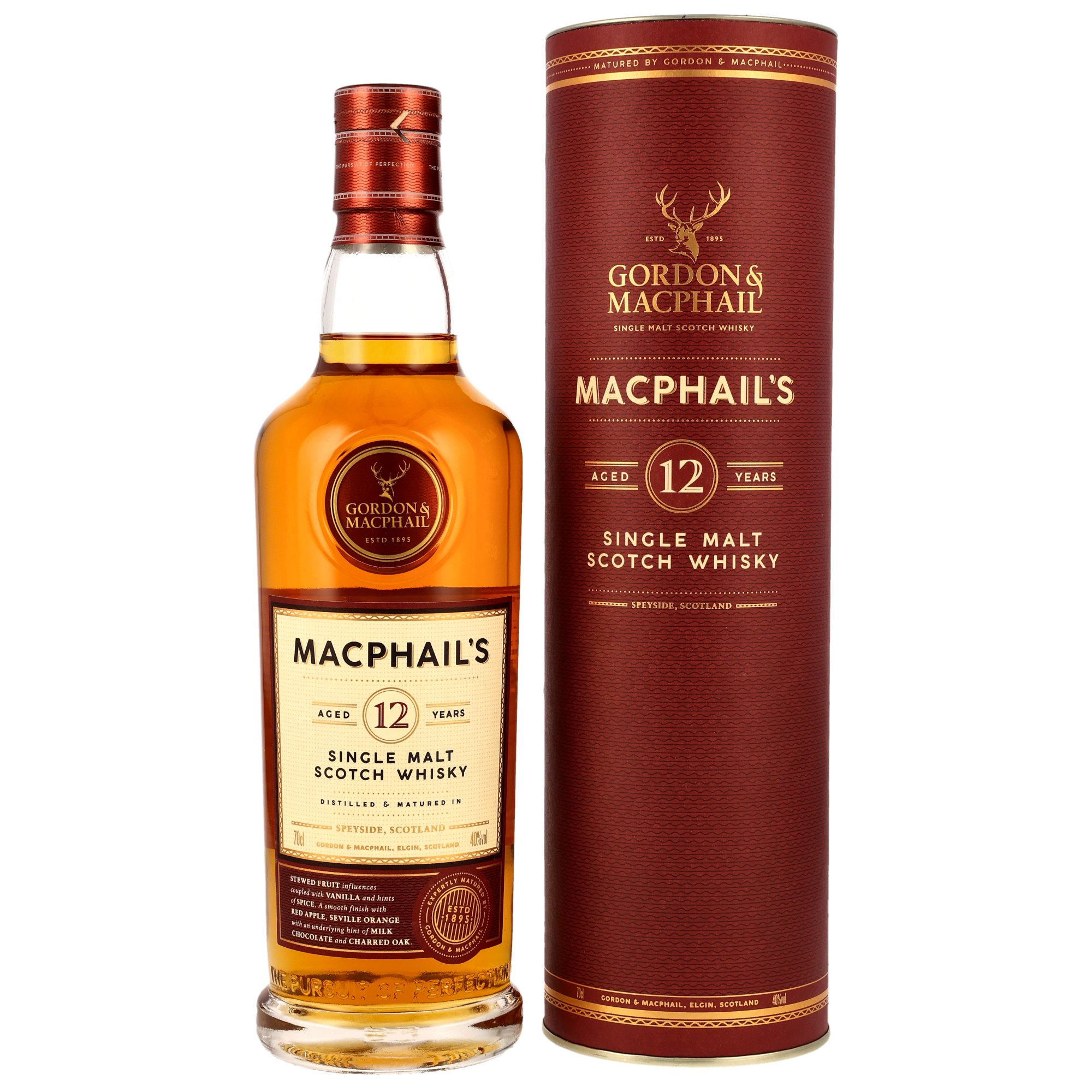 MacPhail´s 12 y.o. - G&M
