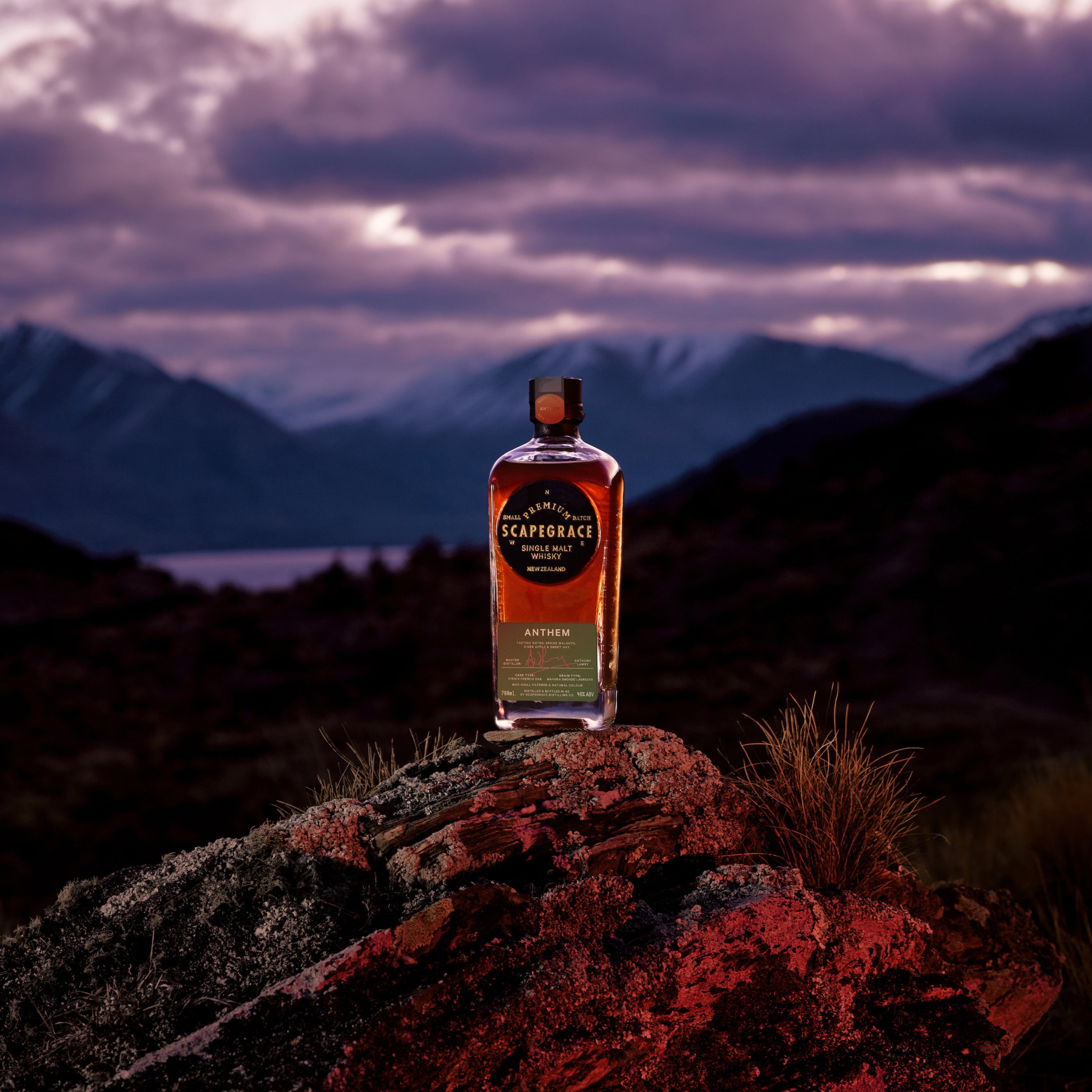 Scapegrace ANTHEM Single Malt