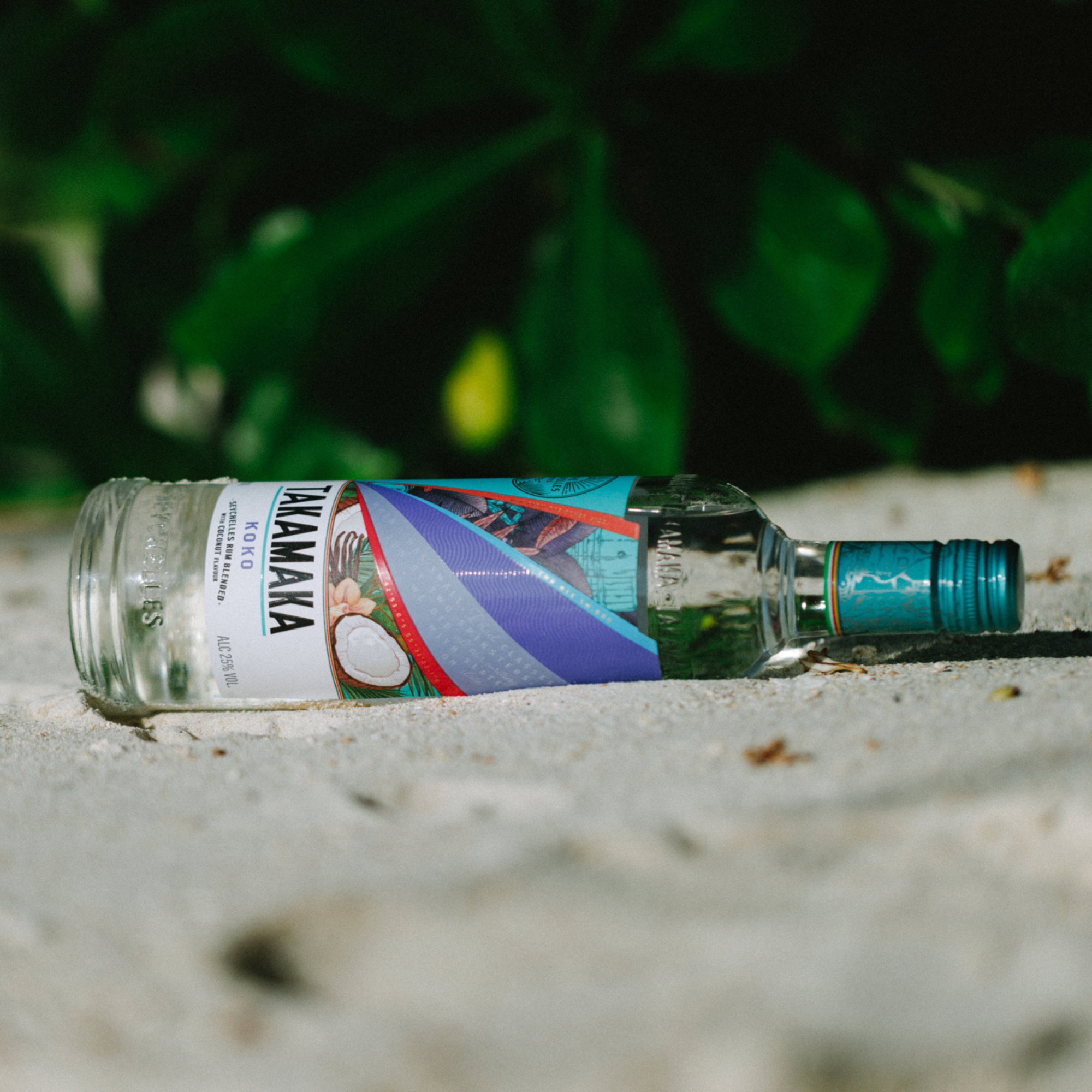 Takamaka Koko Rum Liqueur