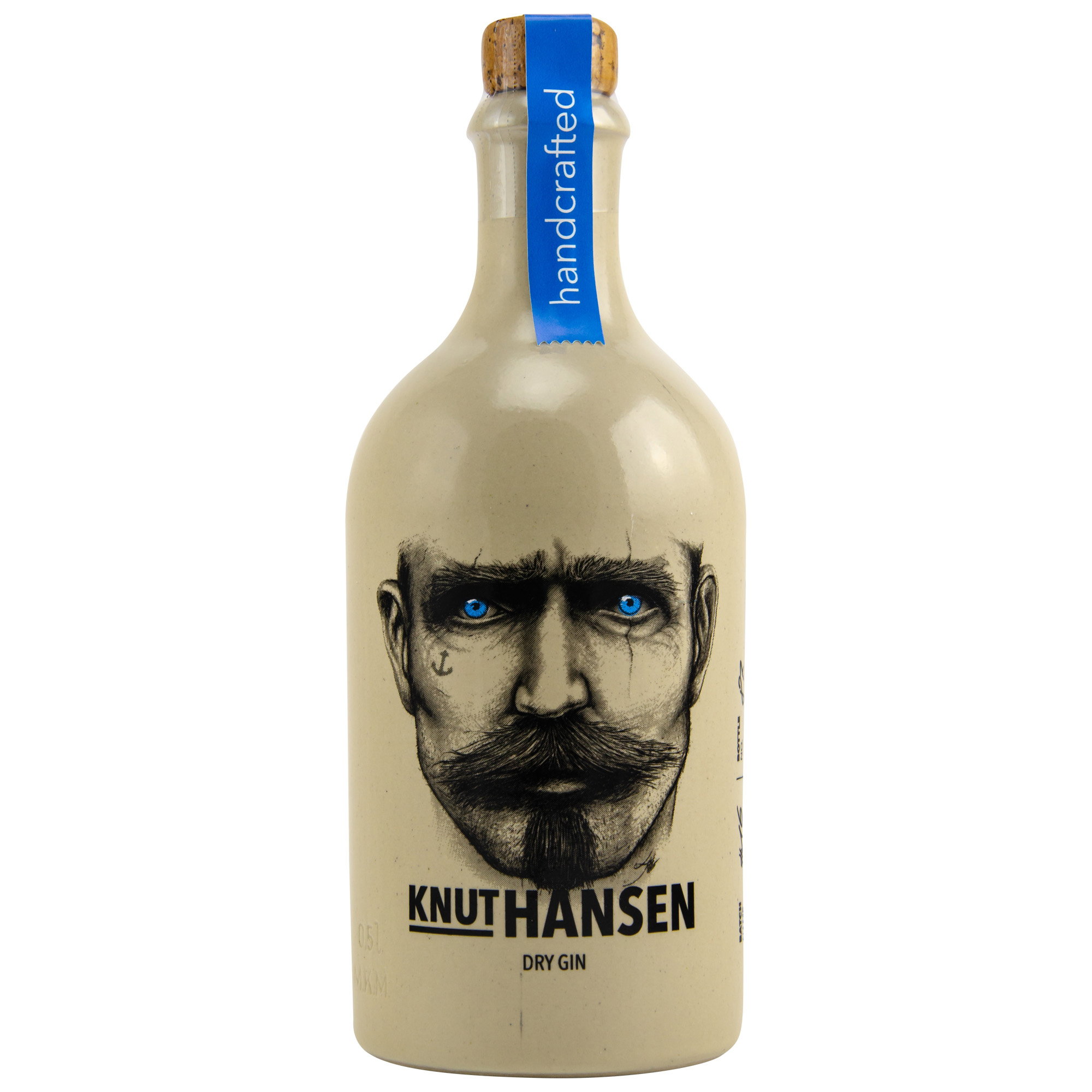 Knut Hansen Dry Gin