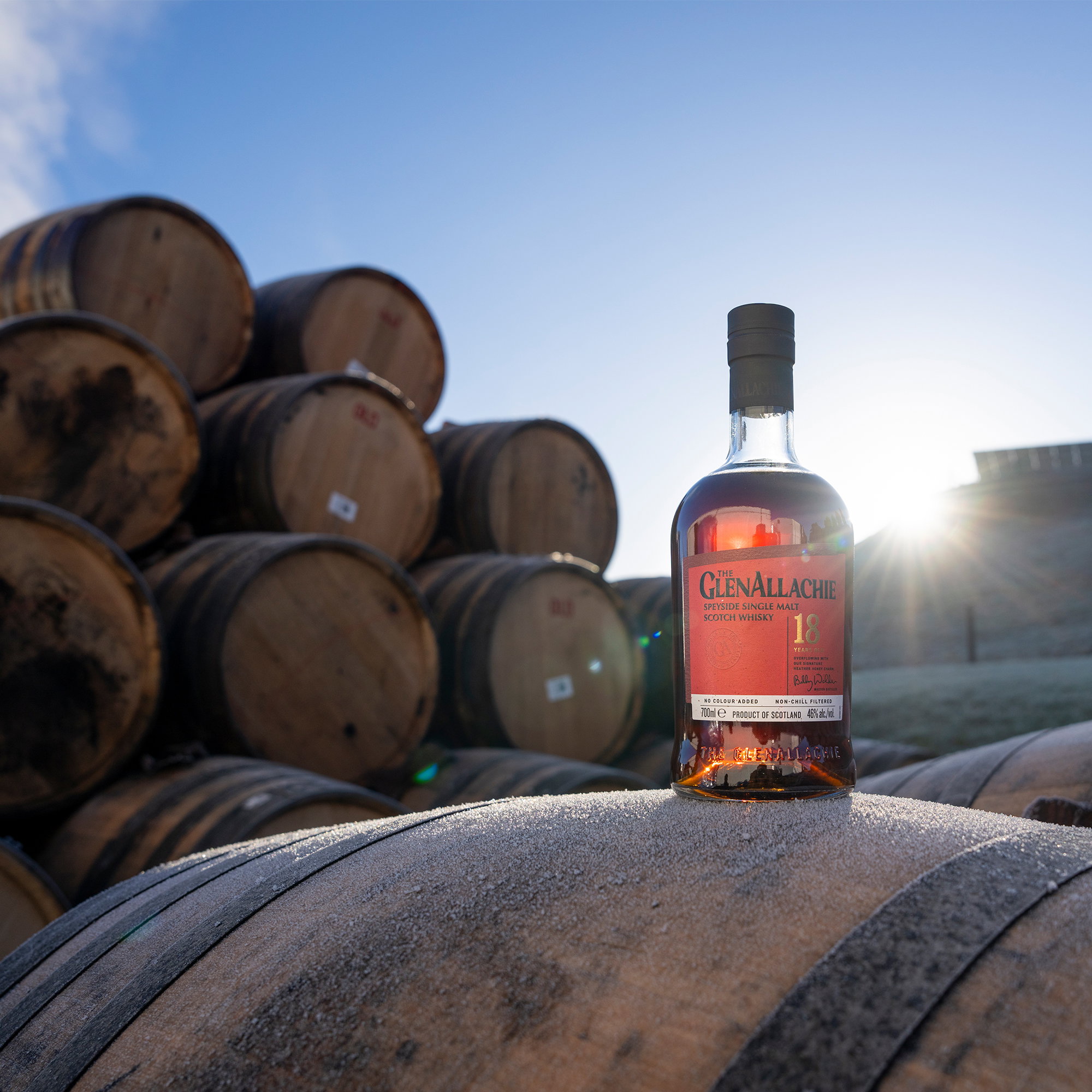 GlenAllachie 18 y.o.