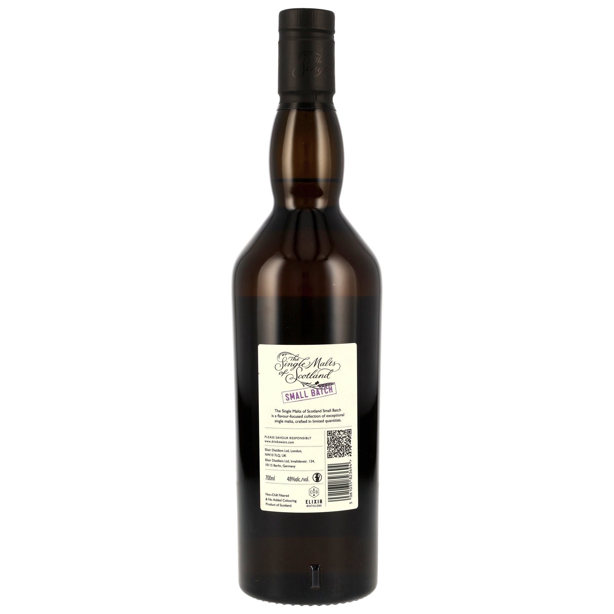 Ben Nevis 2013/2023 - 9 y.o. - Refill Sherry Butts - Small Batch (SMoS)