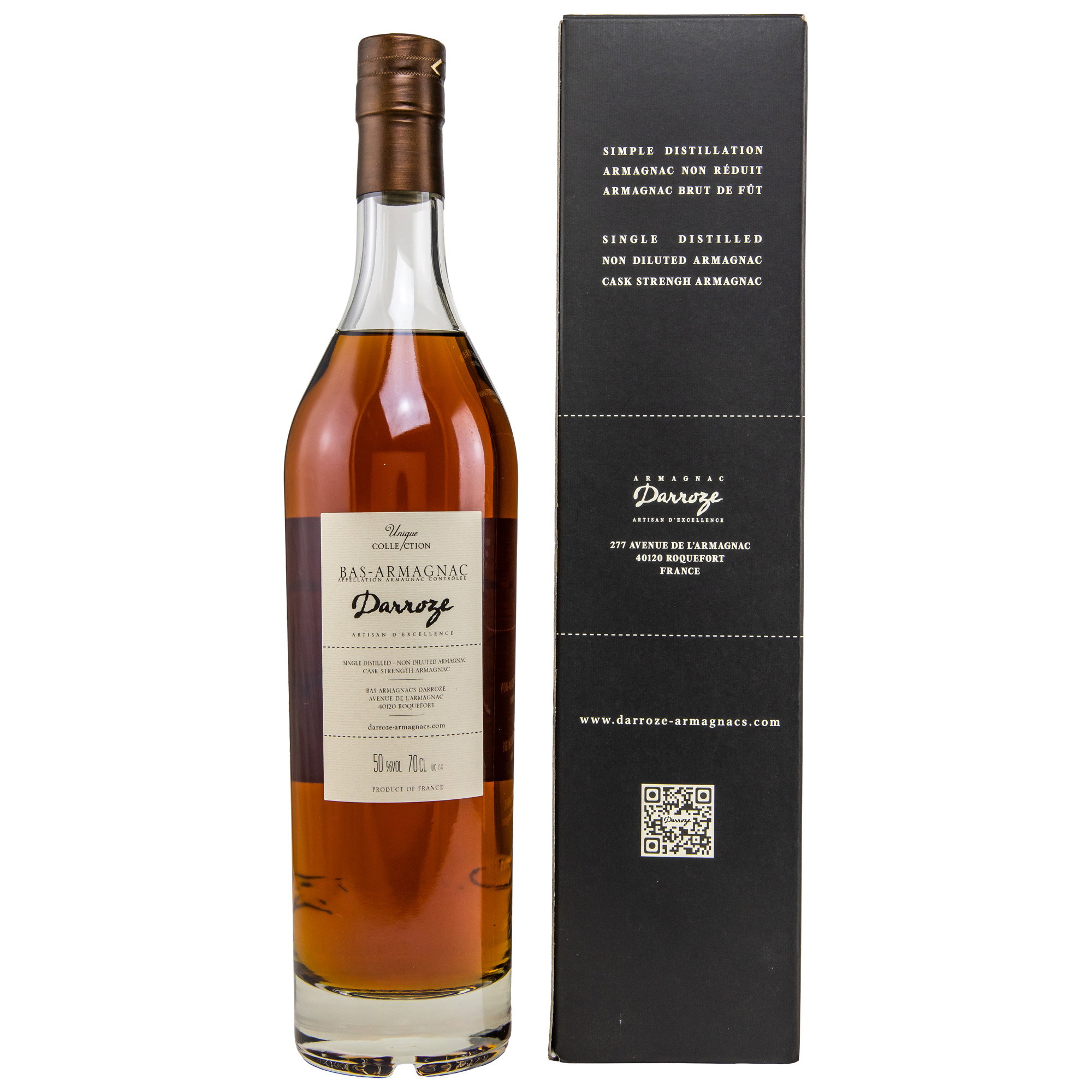 Domaine de Pere 1993/2023 - Armagnac Darroze