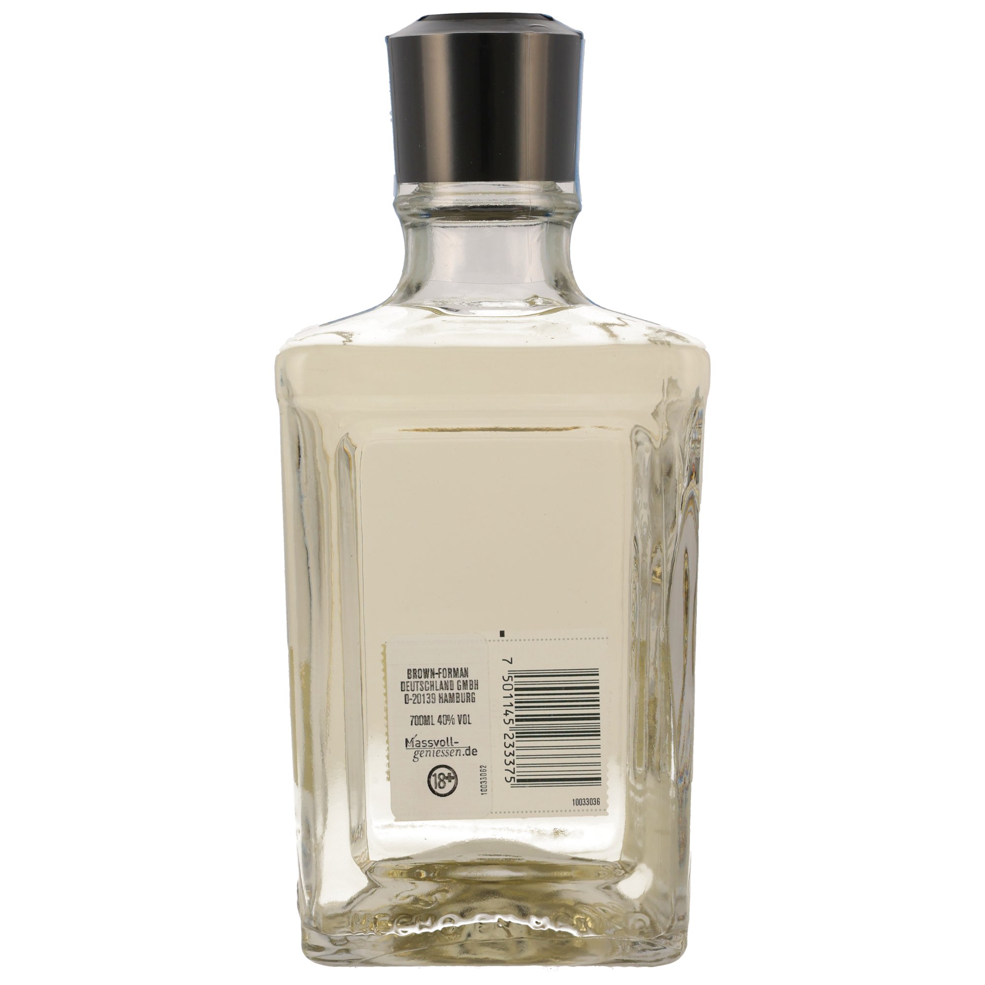 Herradura Plata Tequila ohne GP