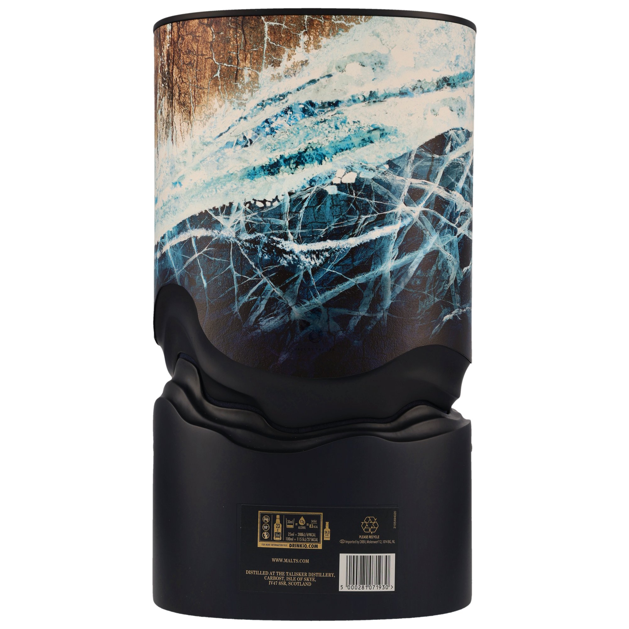 Talisker 45 y.o. Glacial Edge