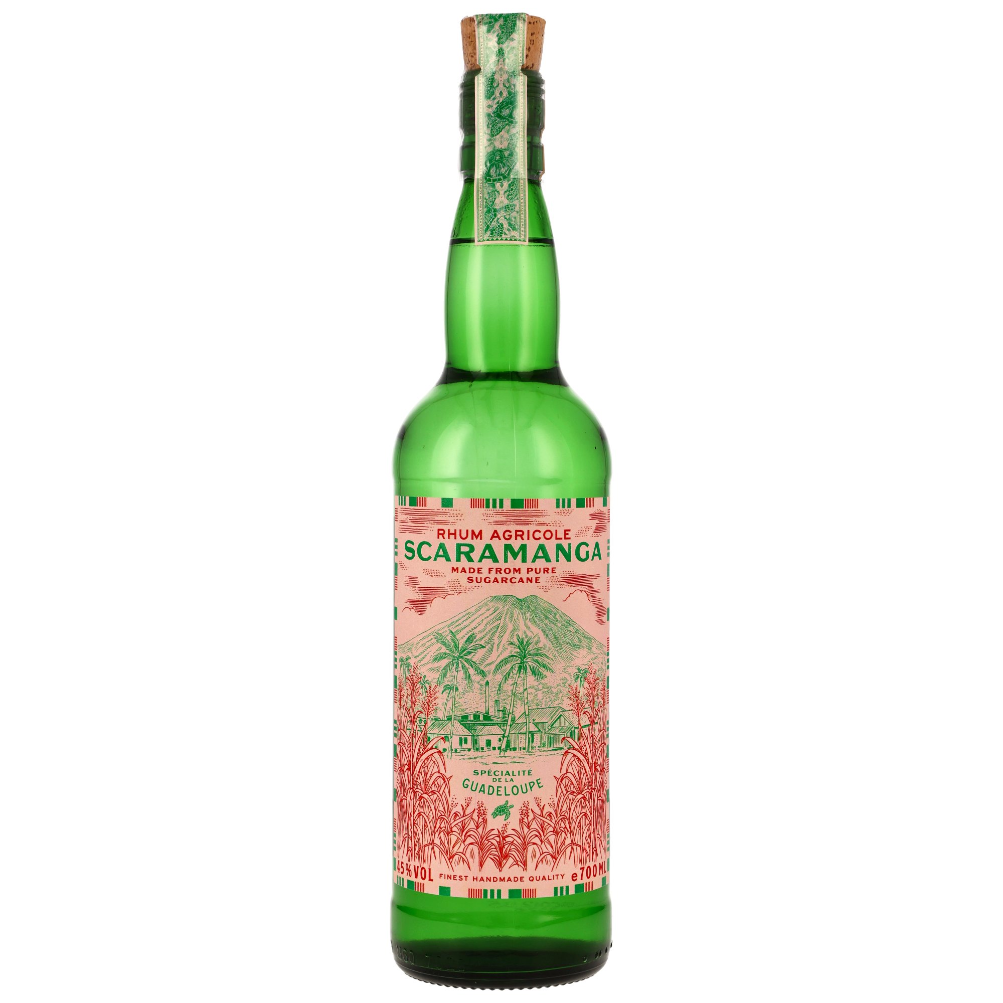 Scaramanga Rhum Agricole