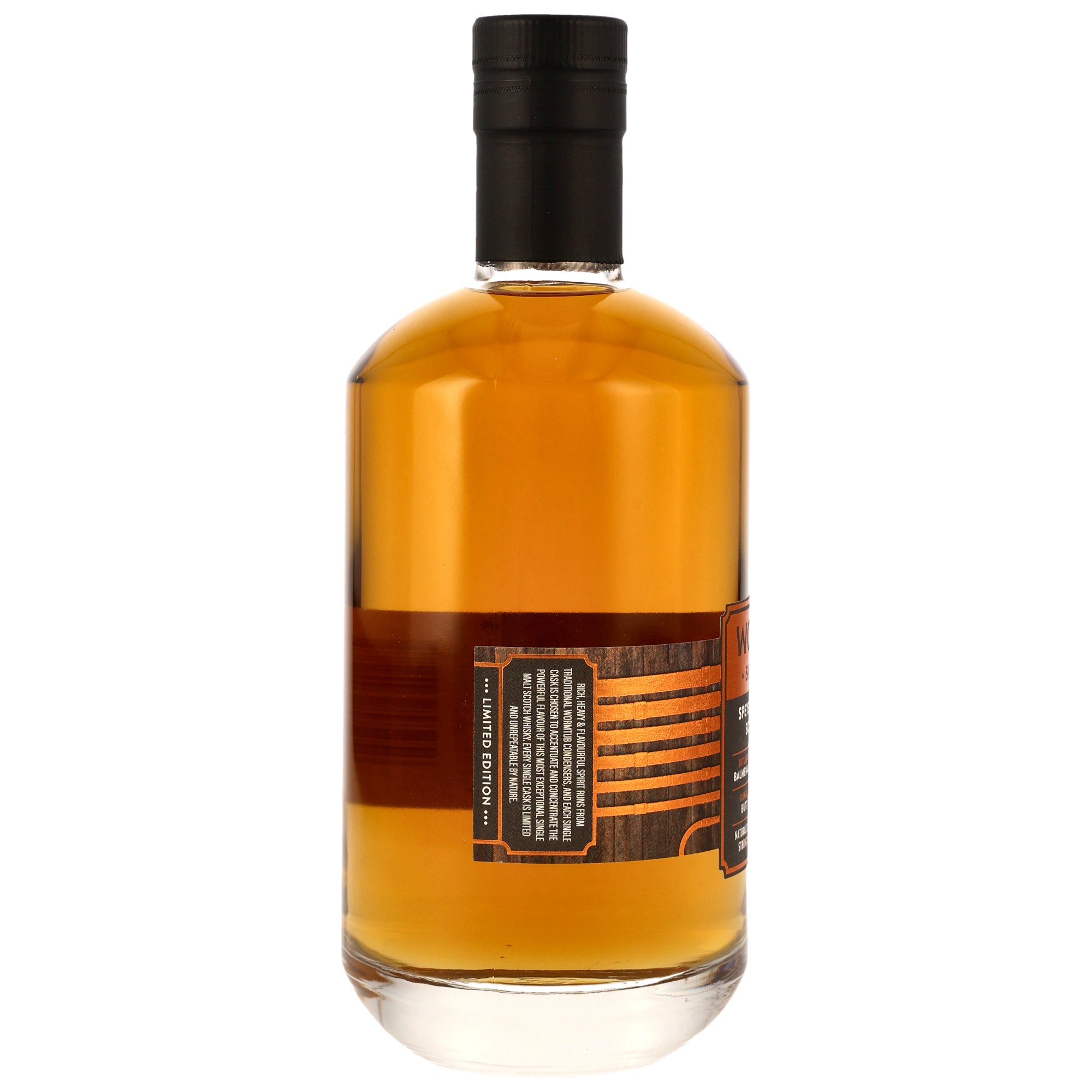 Balmenach 24 y.o. Wormtub Single Cask - Oloroso Sherry Butt Cask Strength (That Boutique-Y Whisky Company)