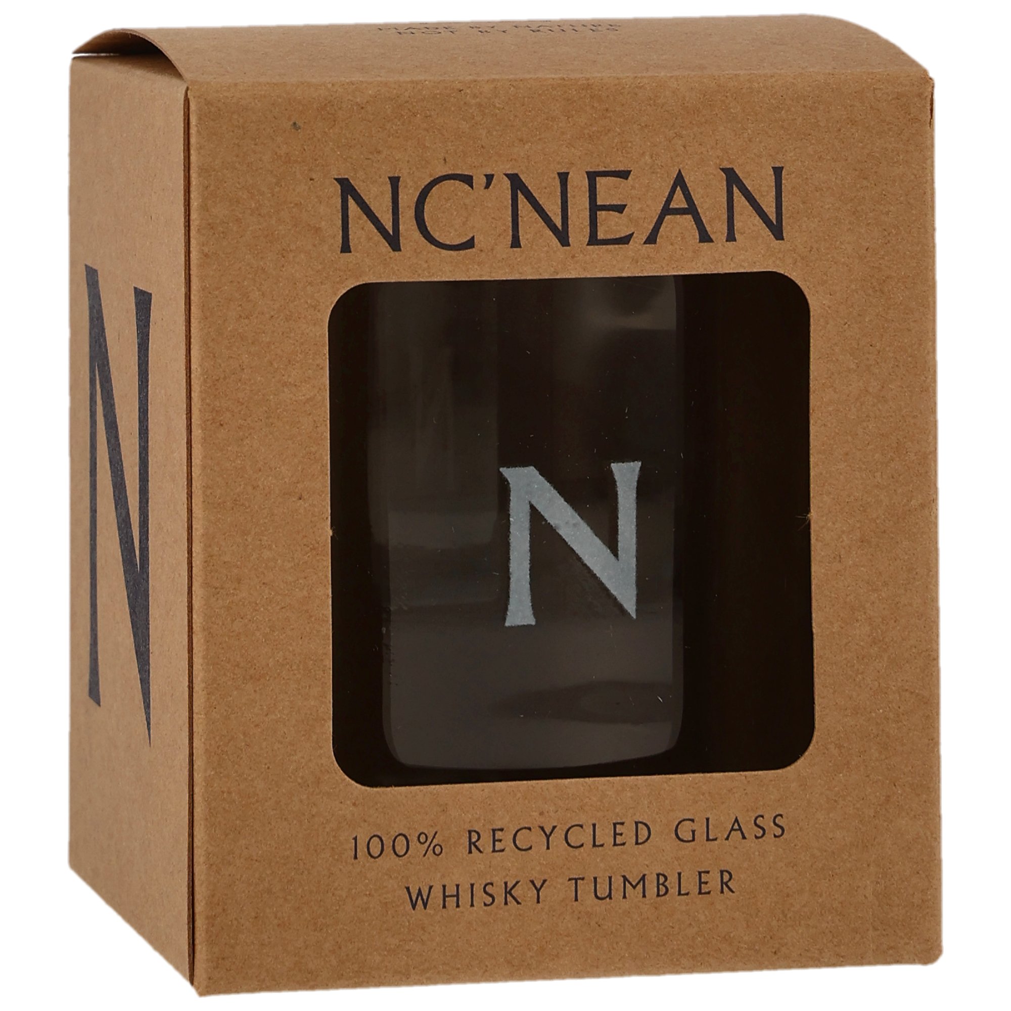 Nc'nean Recycled Tumbler (Glas)