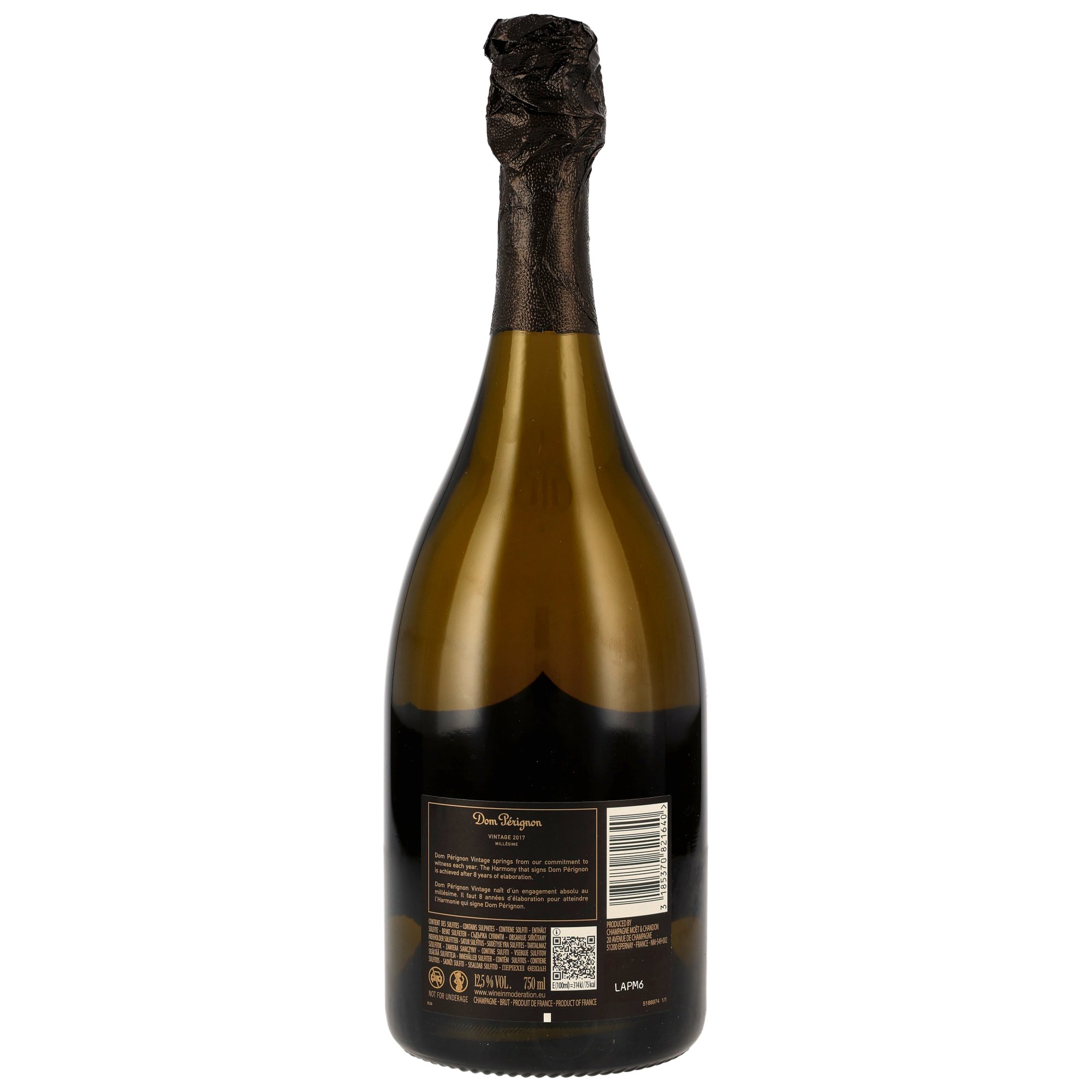 Dom Perignon Vintage 2017 Brut