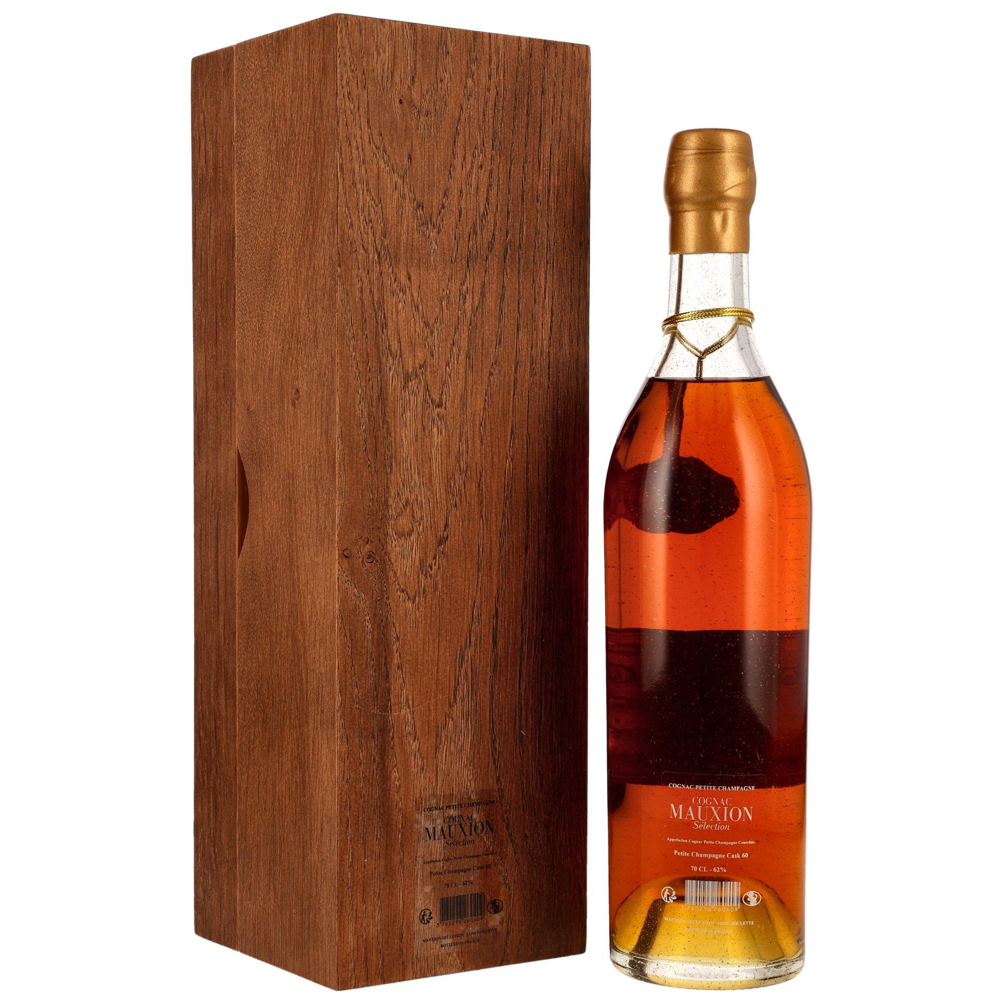 Mauxion Cognac Petite Champagne Cask #60